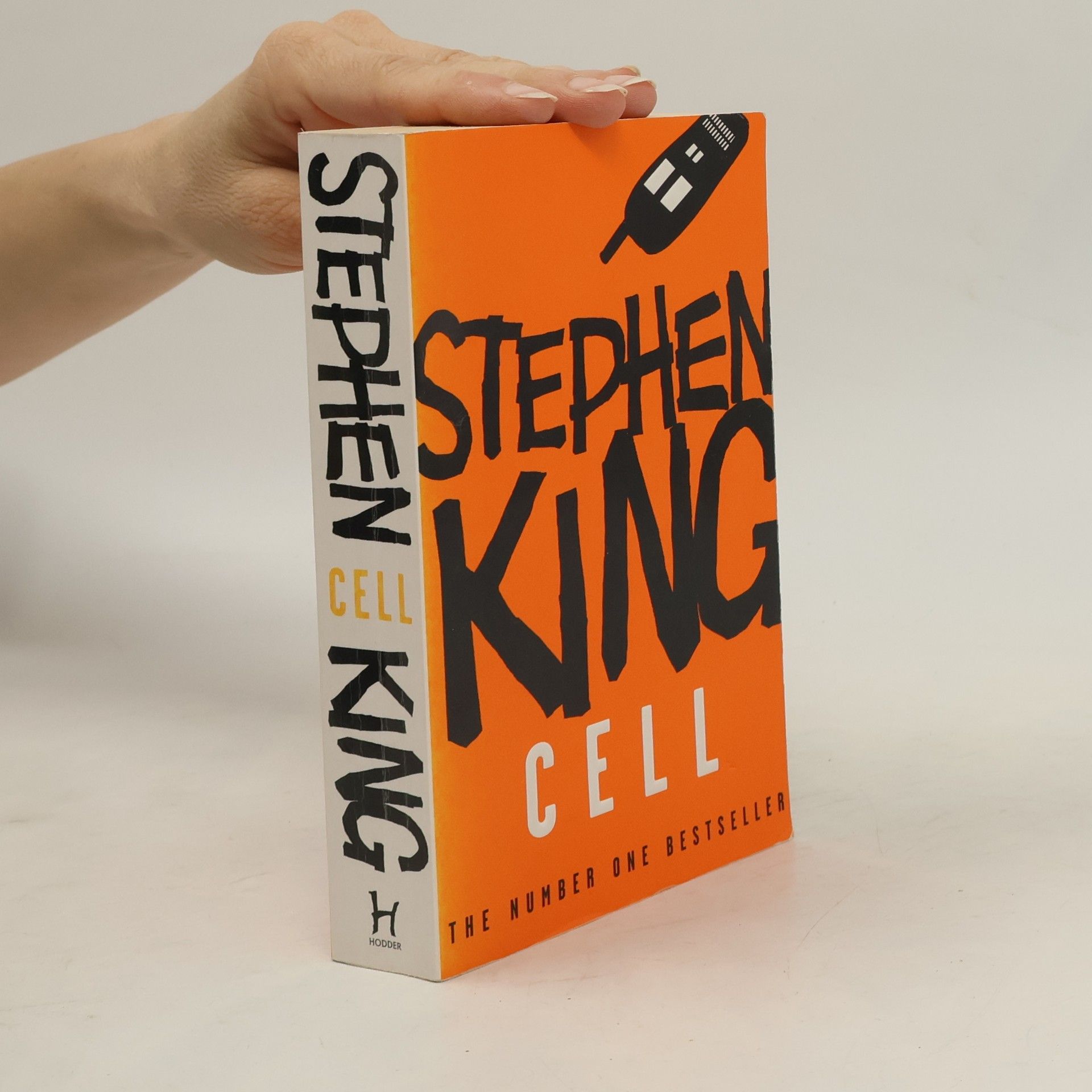 Stephen King Cell