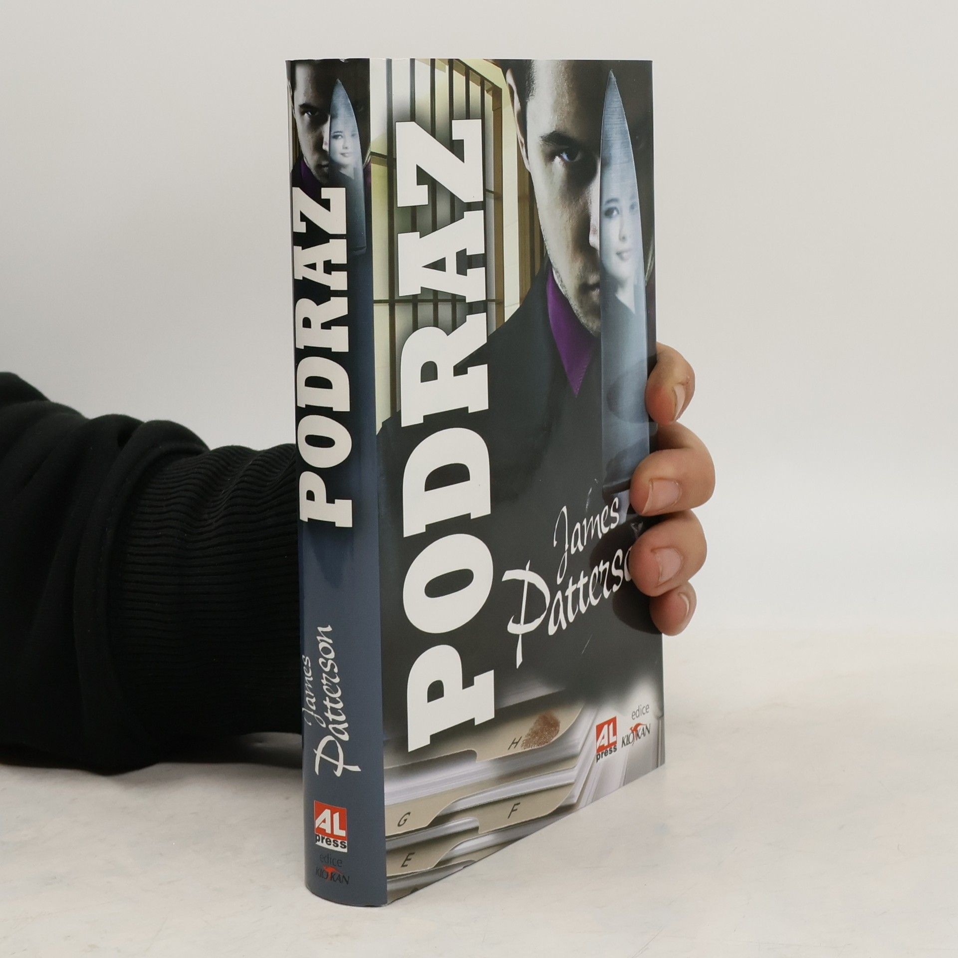 James Patterson Podraz