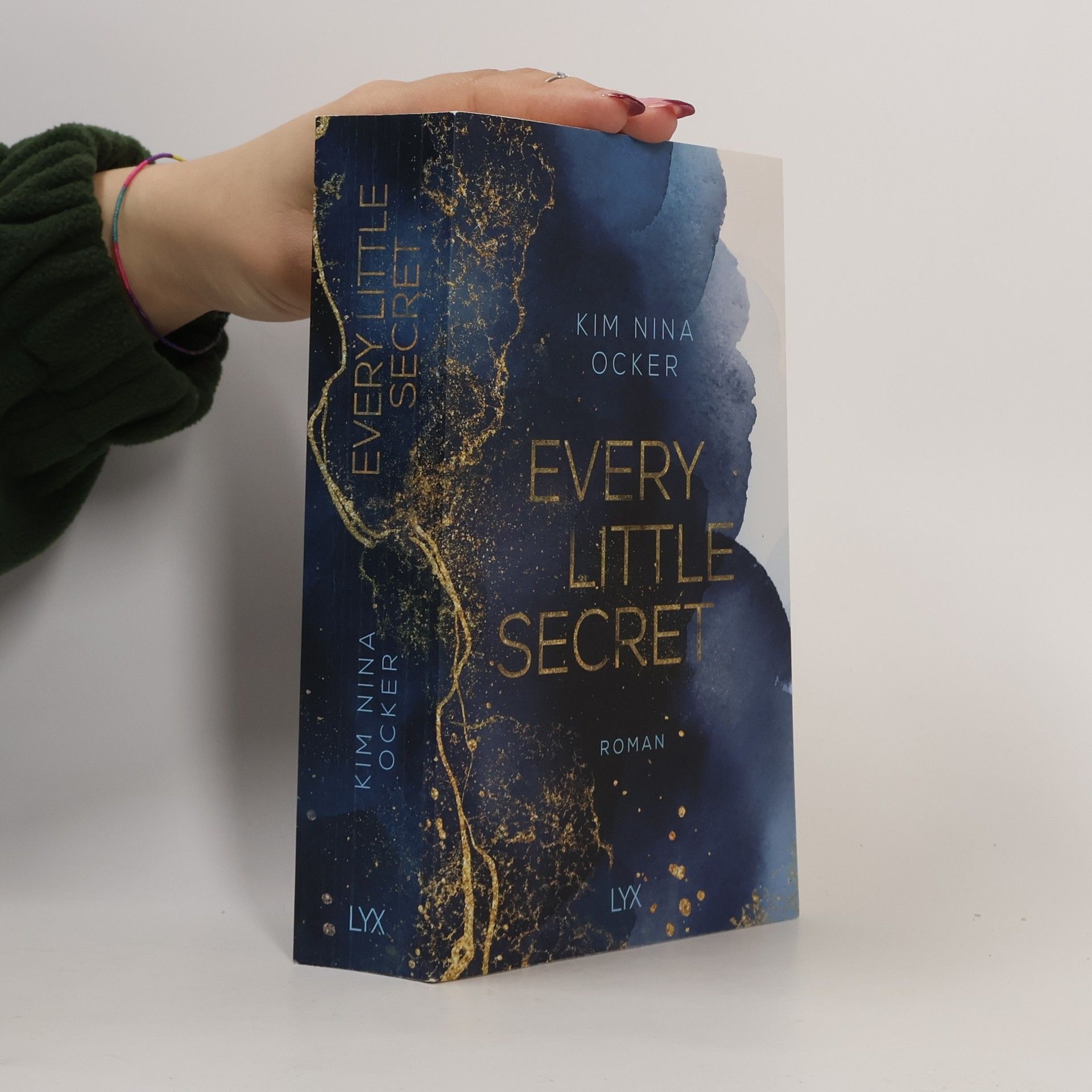 Kim Nina Ocker Every little secret