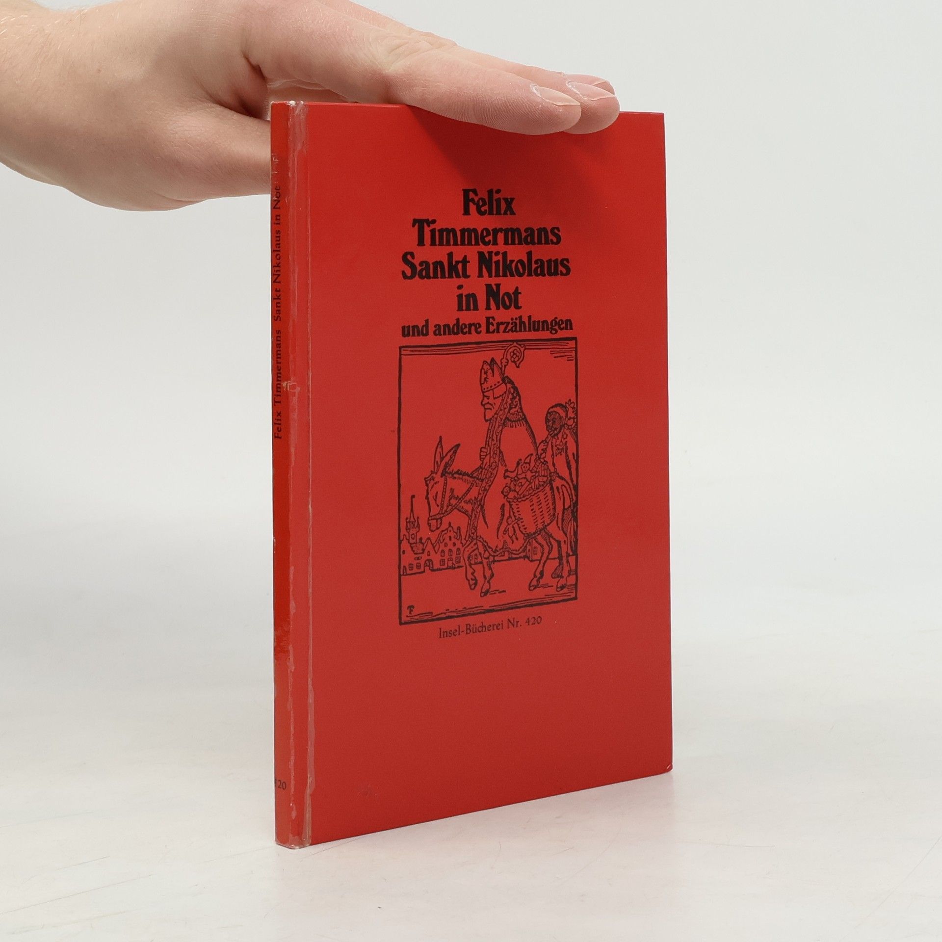 Sankt Nikolaus in Not