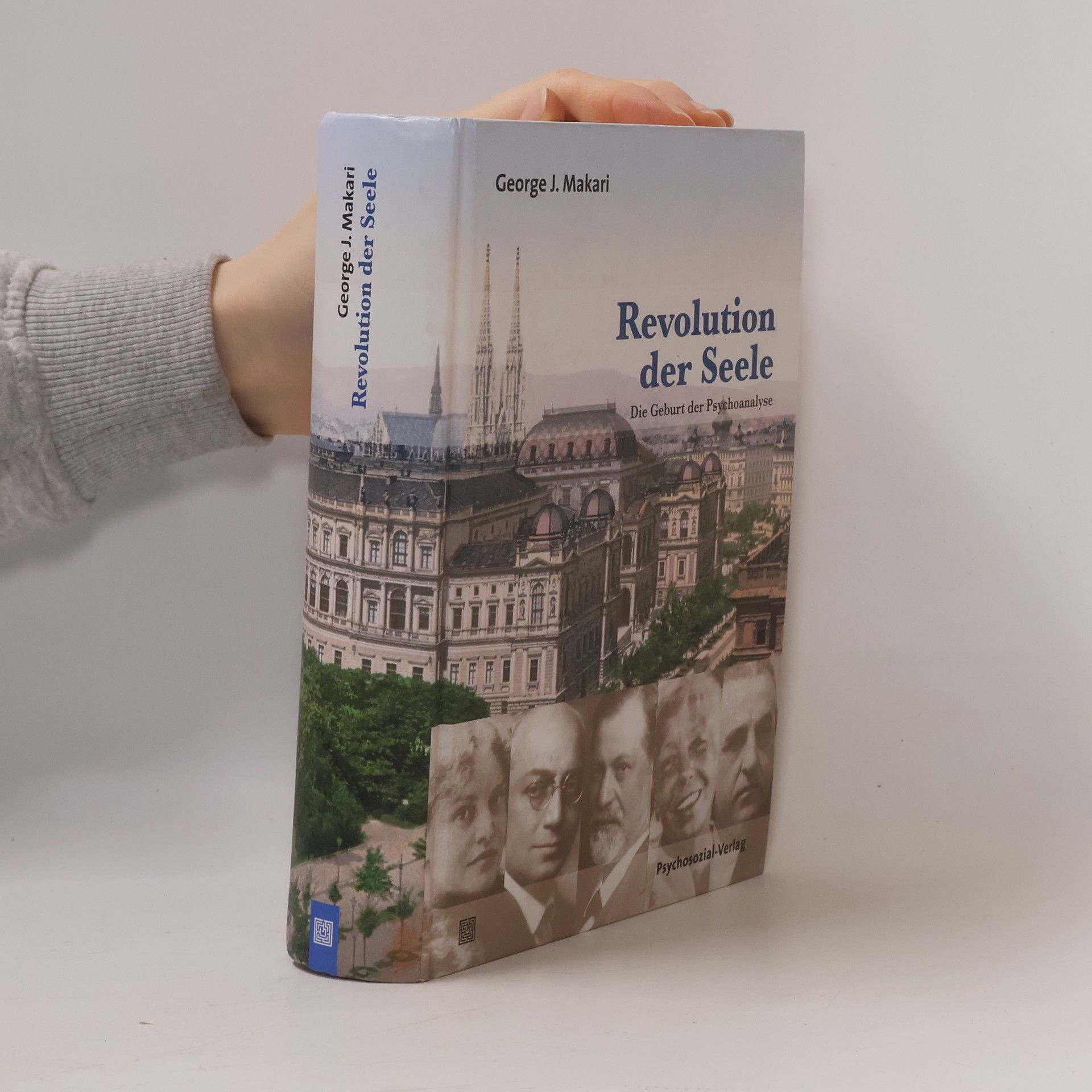 Revolution der Seele