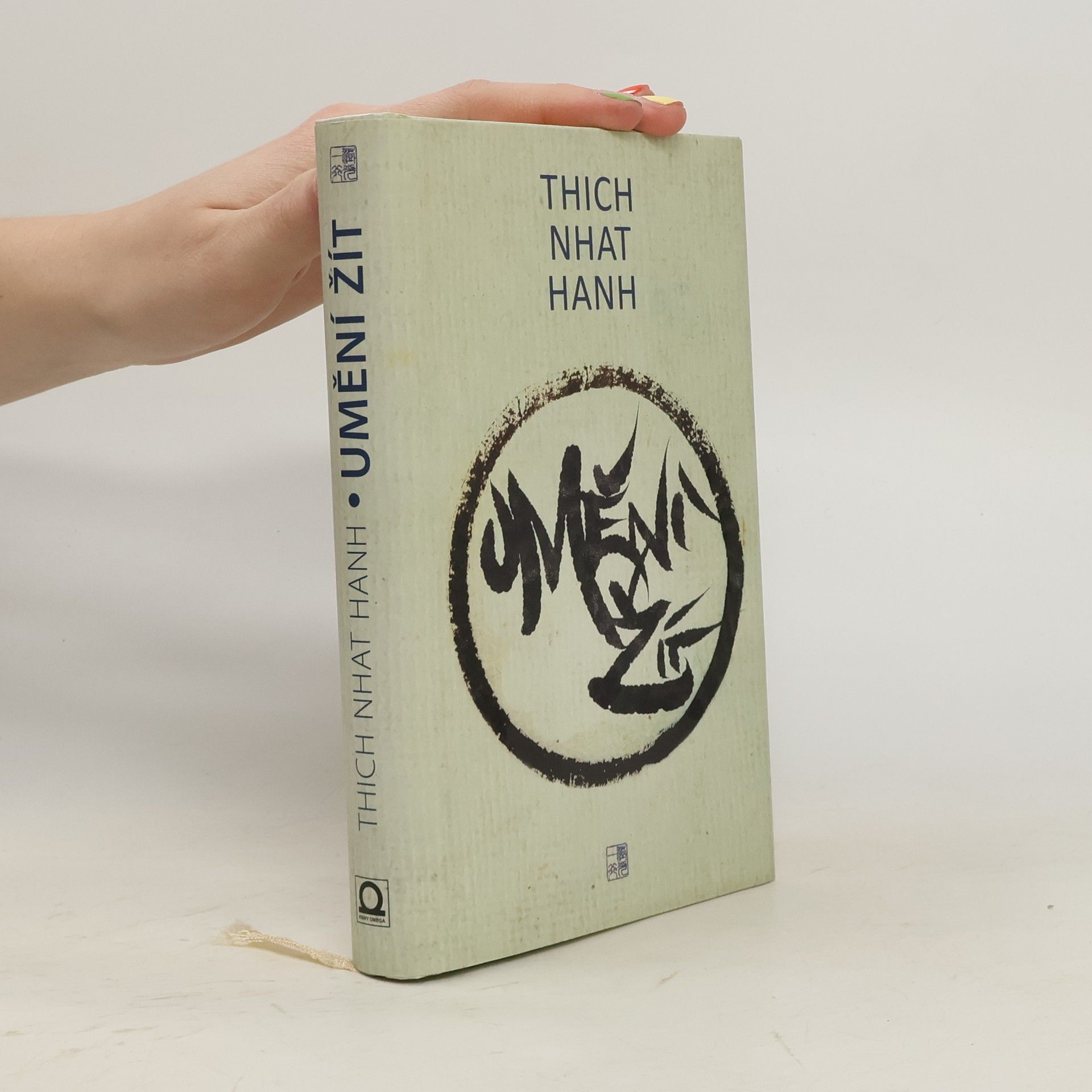 Eva Zahradníčková Umění žít