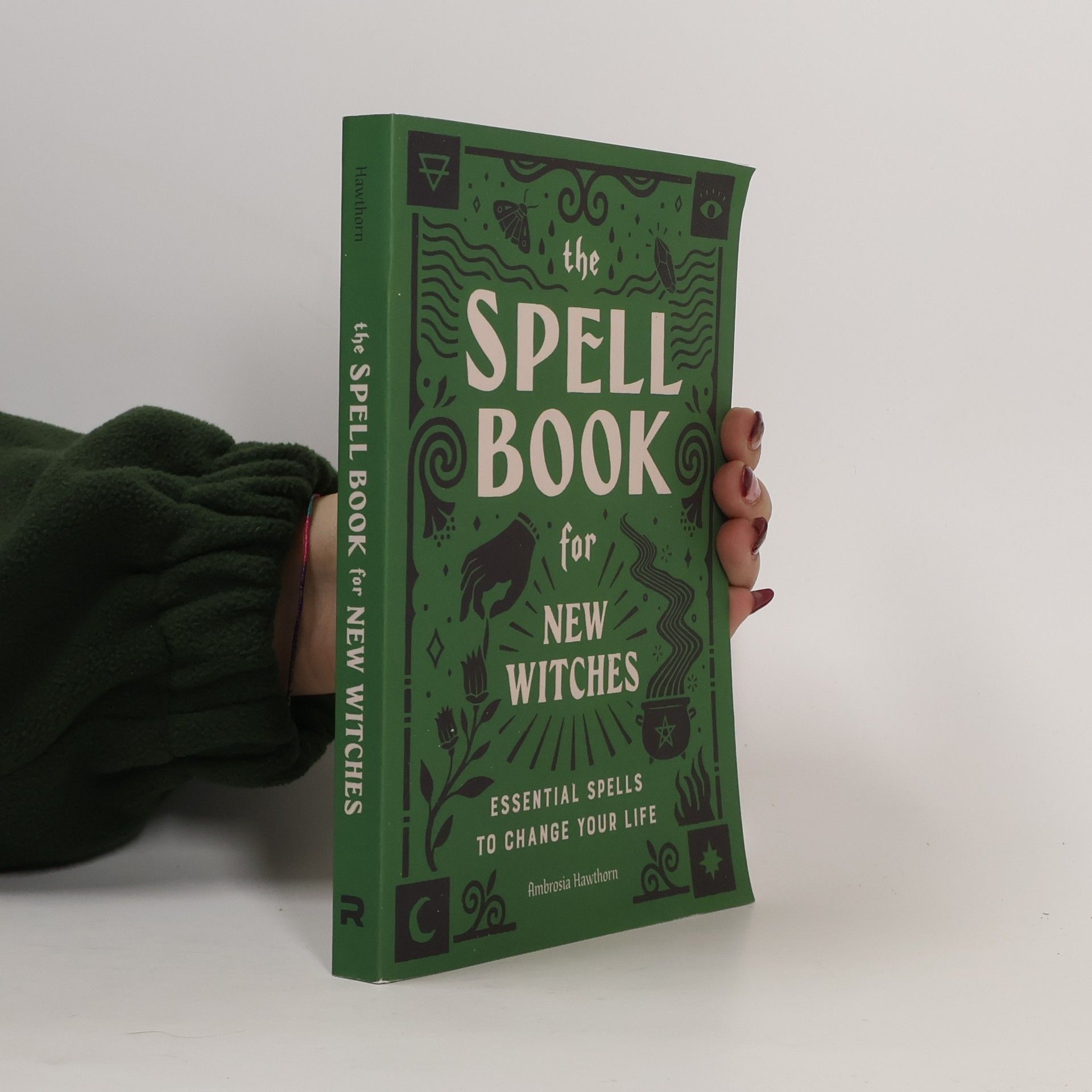 The Spell Book for New Witches