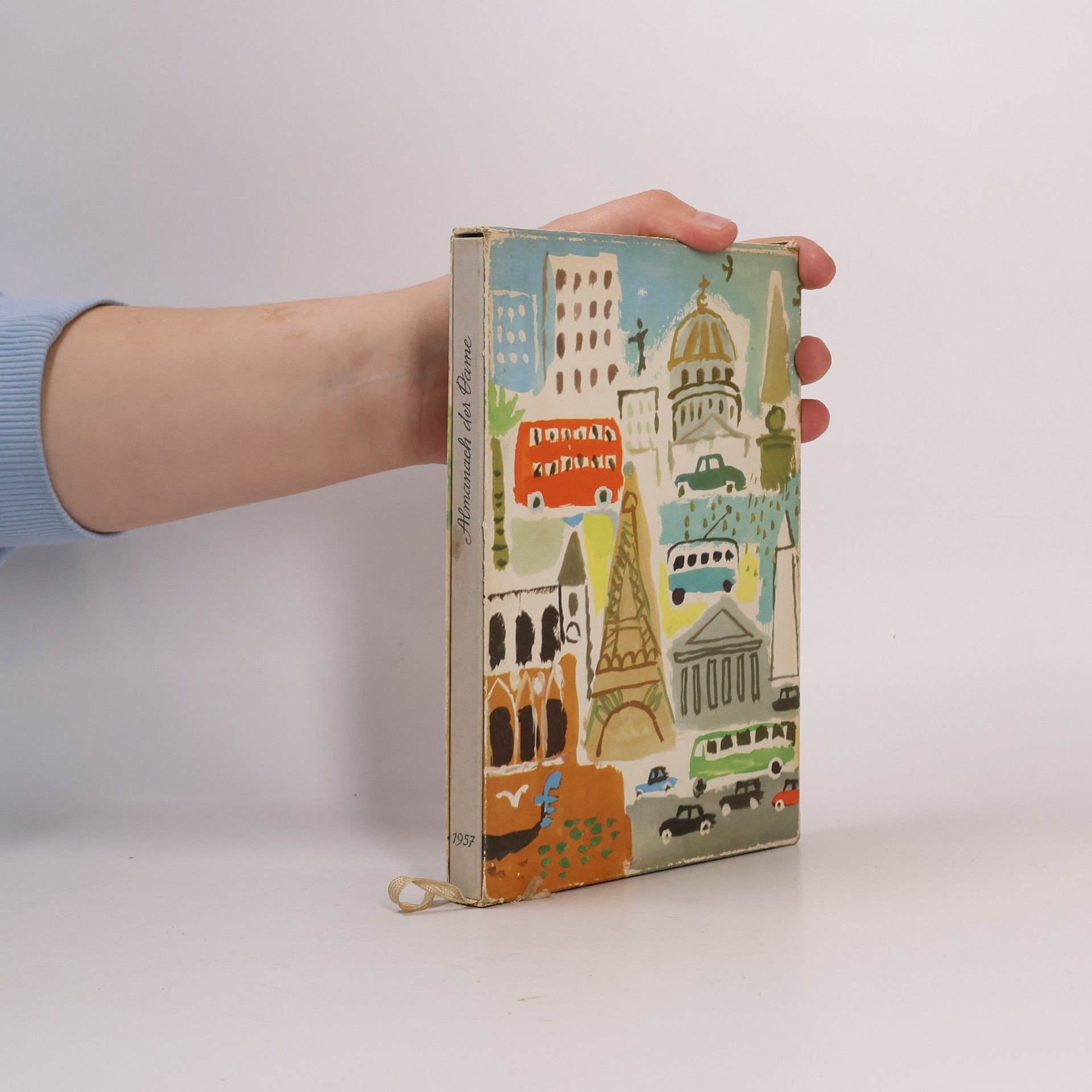 Ruth Klein Almanach der Dame