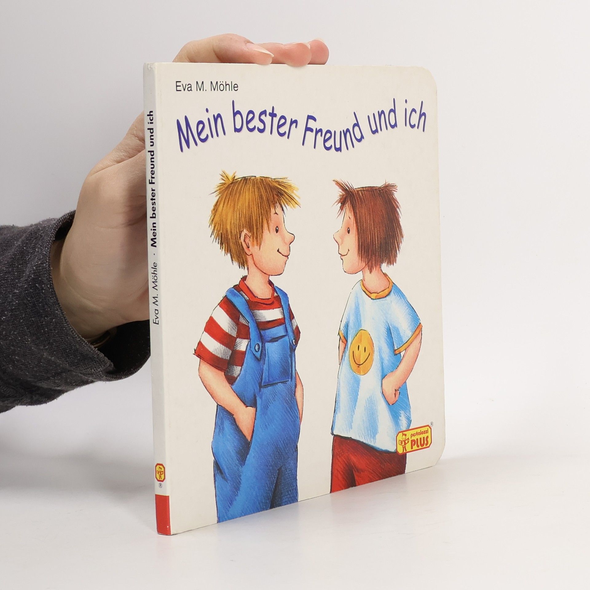 Mein bester Freund und ich.