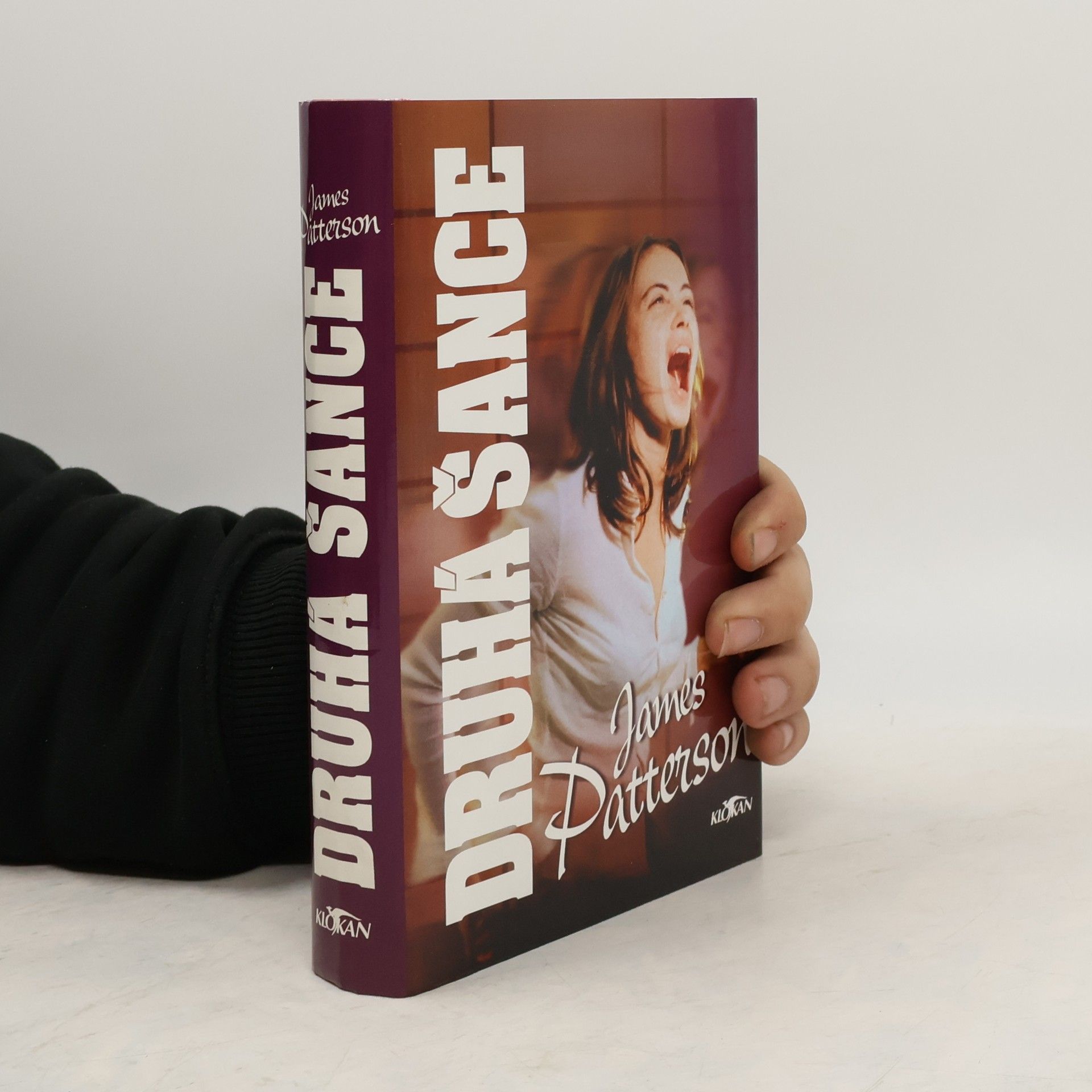 James Patterson Druhá šance