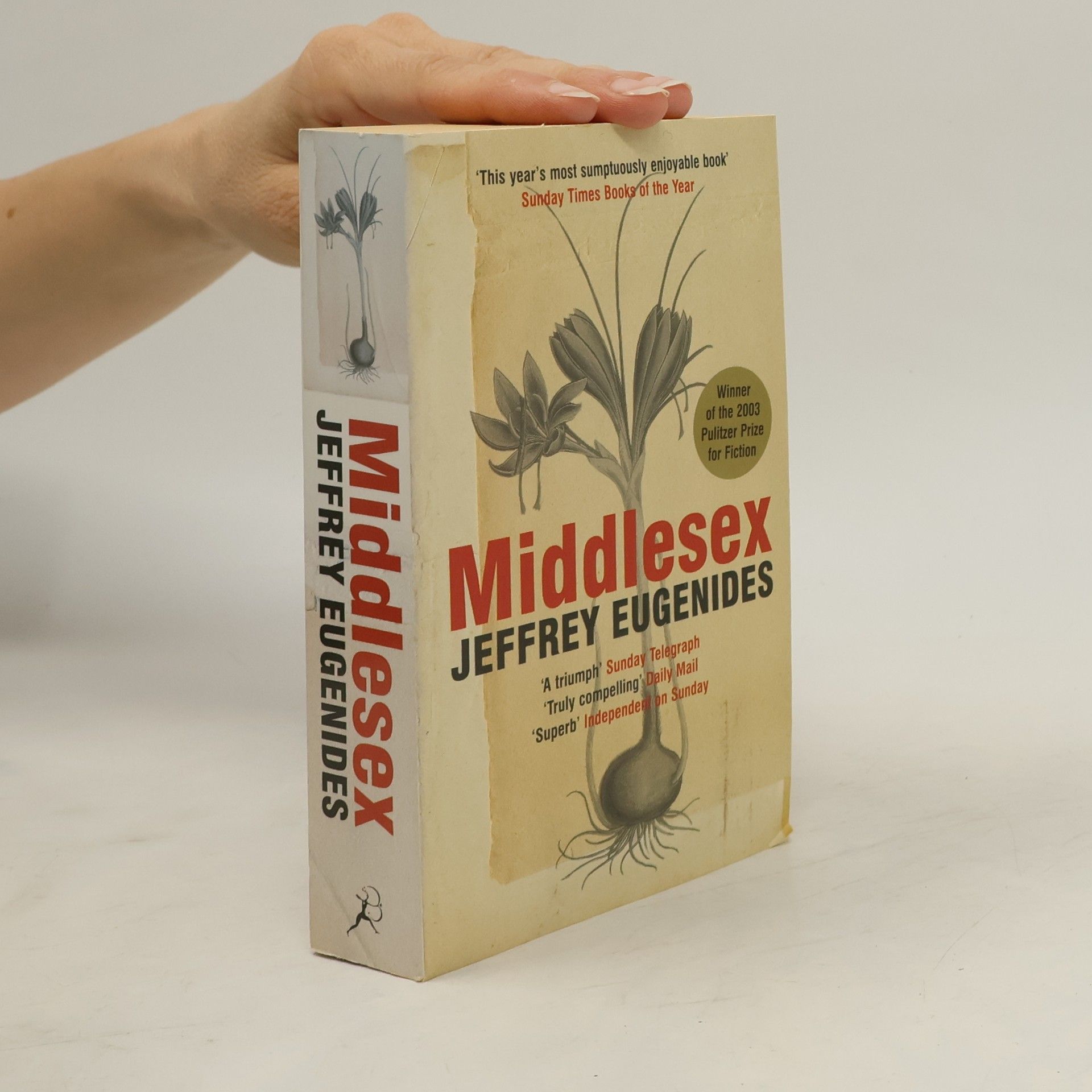 Jeffrey Eugenides Middlesex