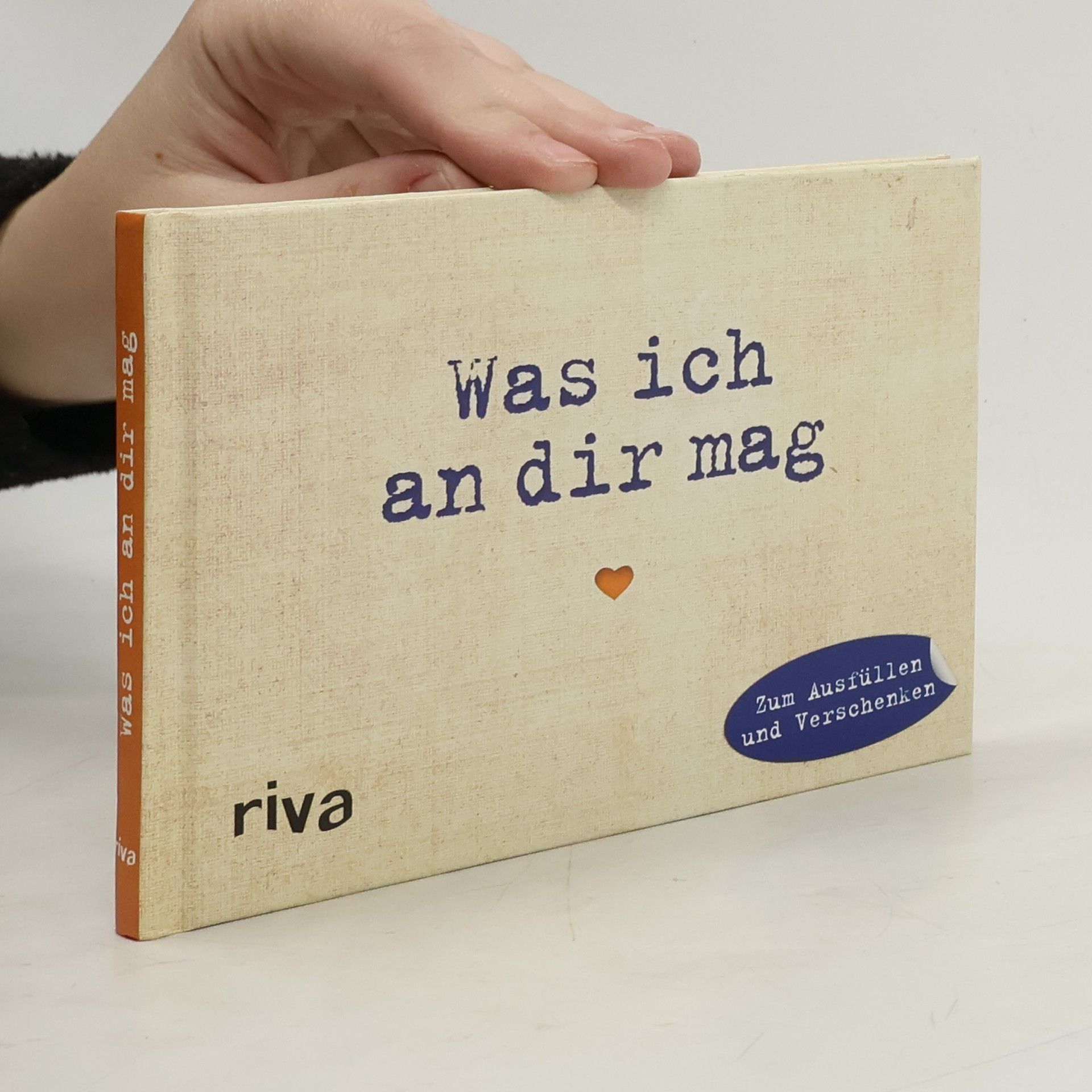 Alexandra Reinwarth Was ich an dir mag - Miniversion