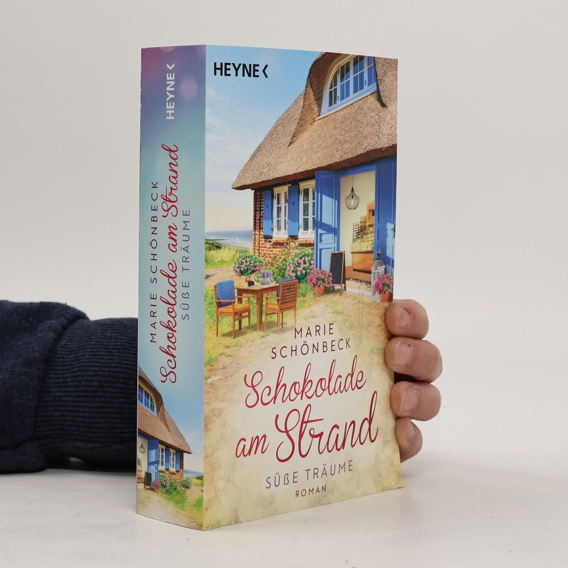 Schokolade am Strand - süße Träume