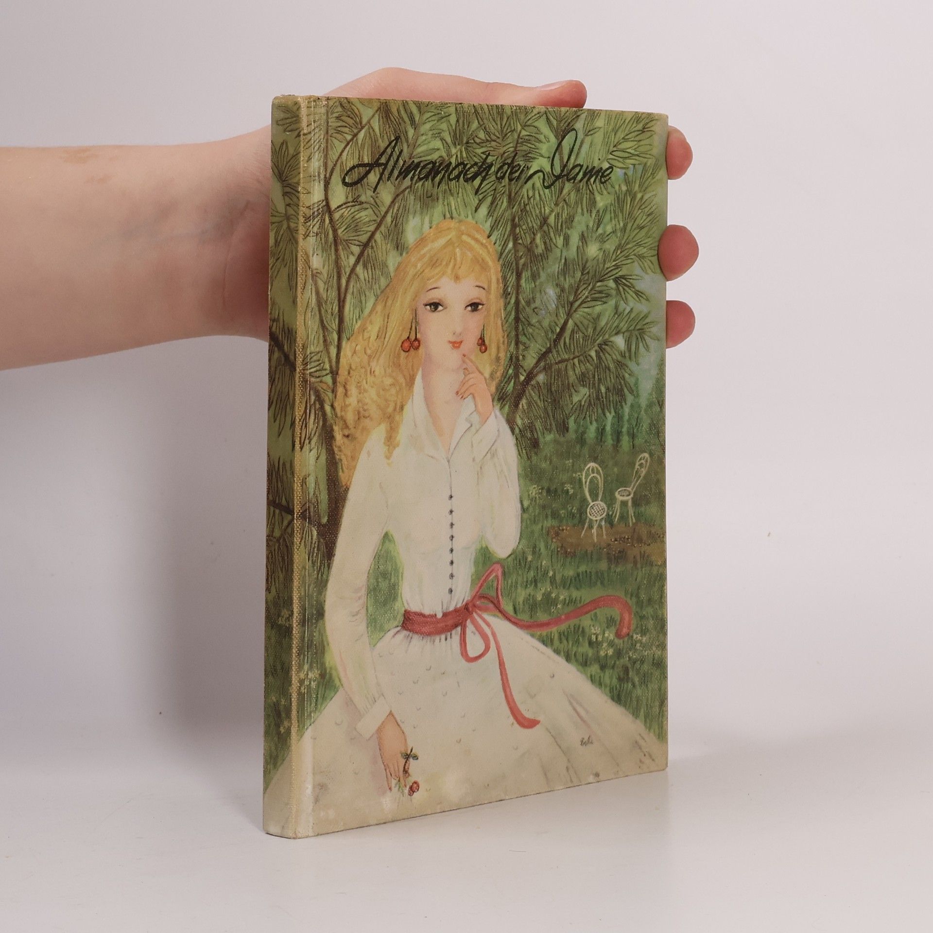 Autorenkollektiv Almanach der Dame