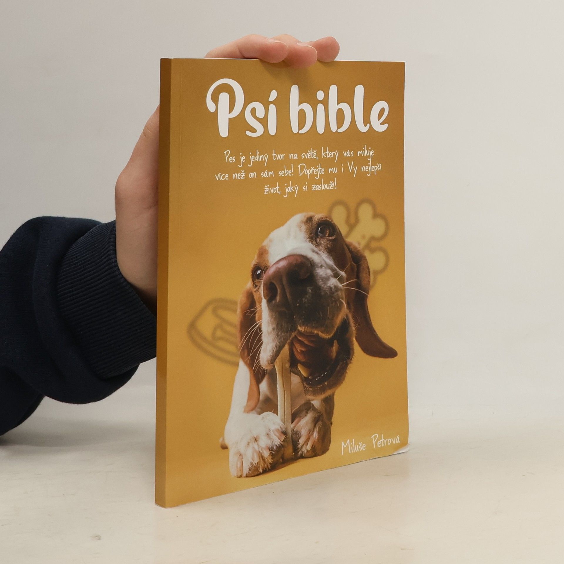 Miluše Petrová Psí bible