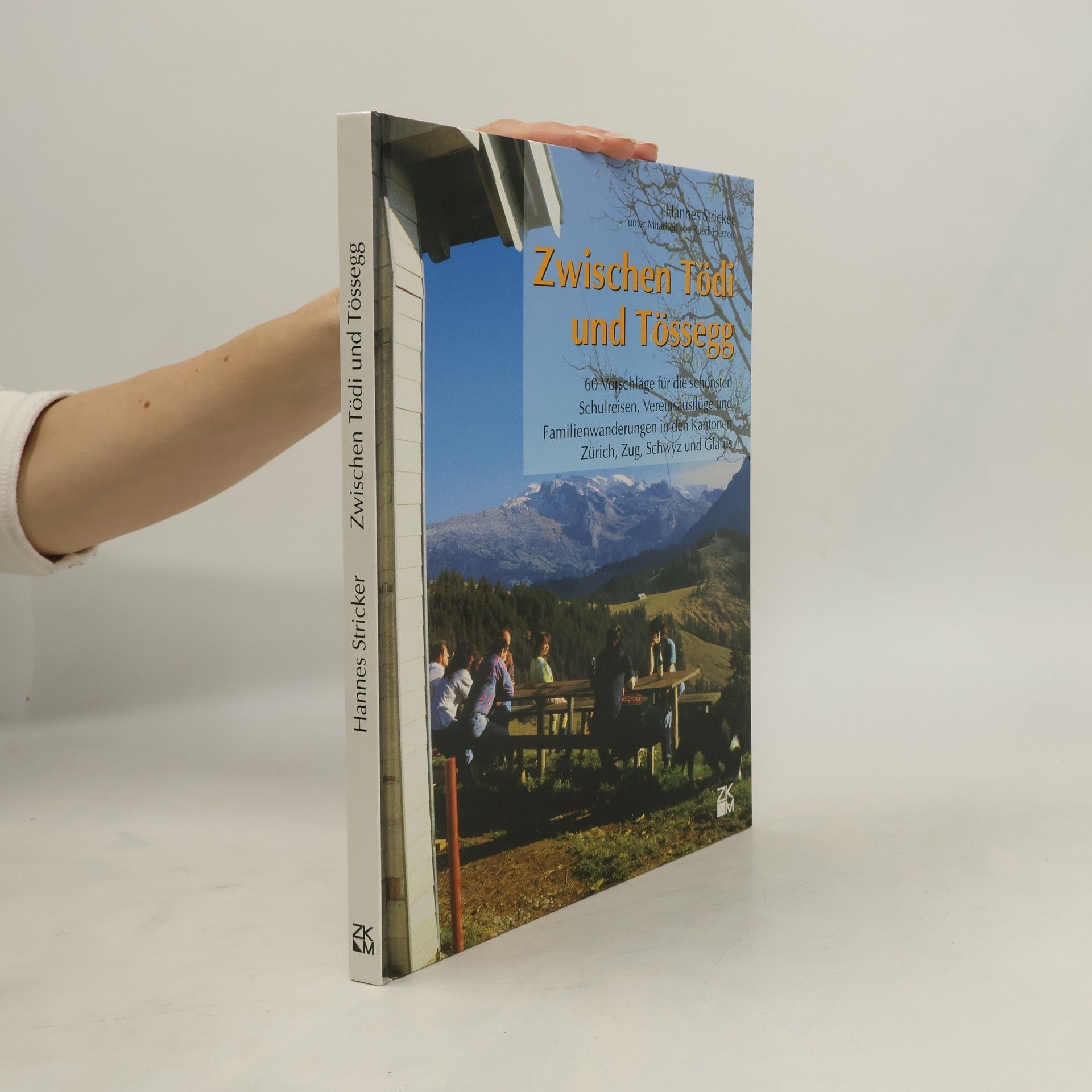 Zwischen Tödi und Tössegg