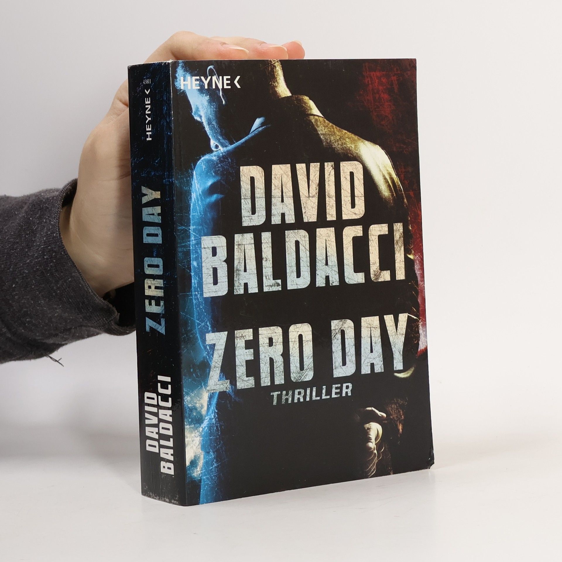 David Baldacci Zero Day