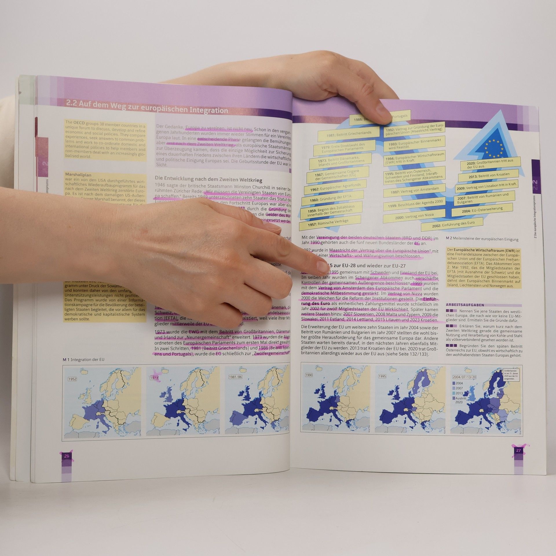 Autorenkollektiv Durchblick 6 kompetent. Geographie und Wirtschaftskunde