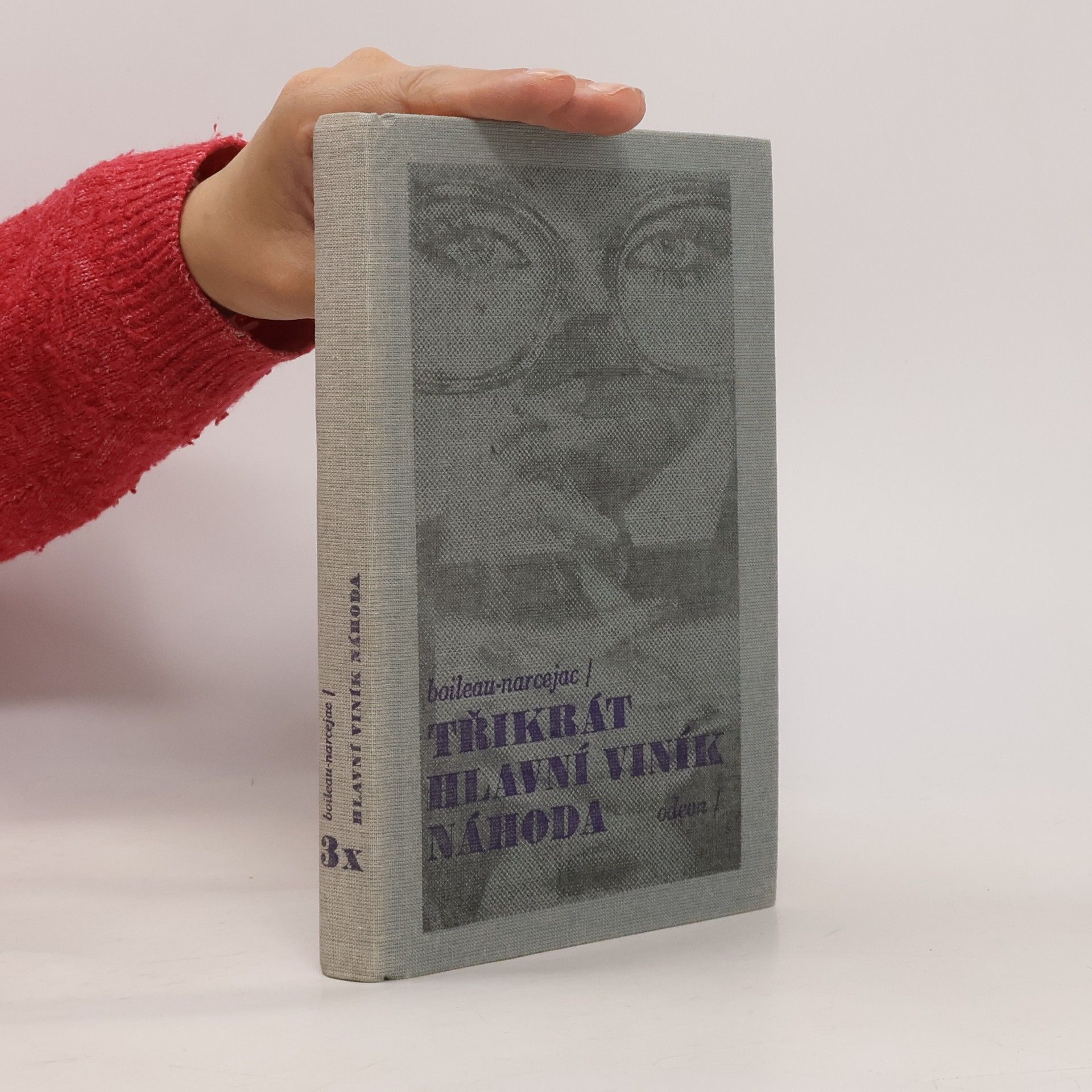 Třikrát Hlavní viník náhoda