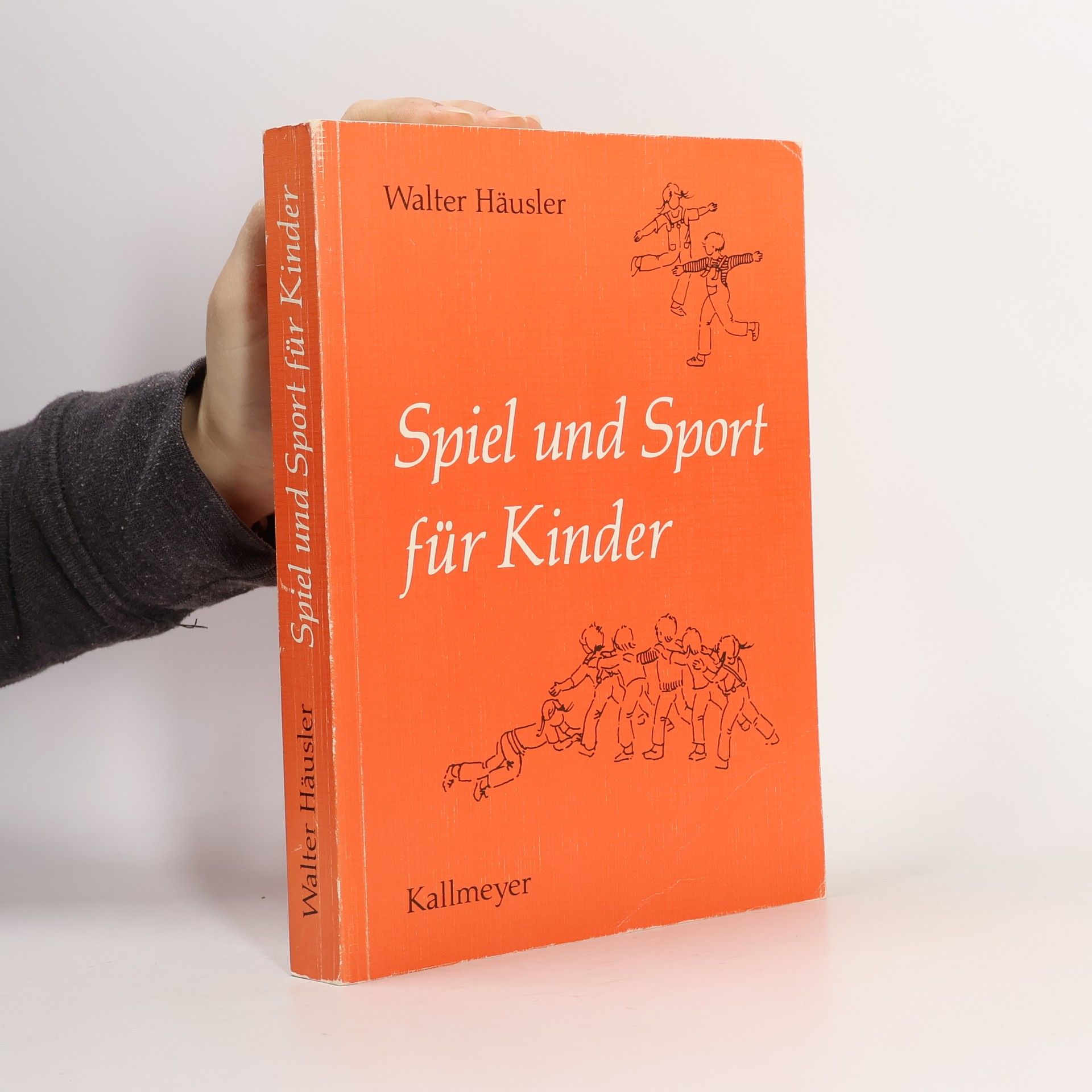 Sibylle Hesse Spiel und Sport für Kinder im Vor- und Grundschulalter