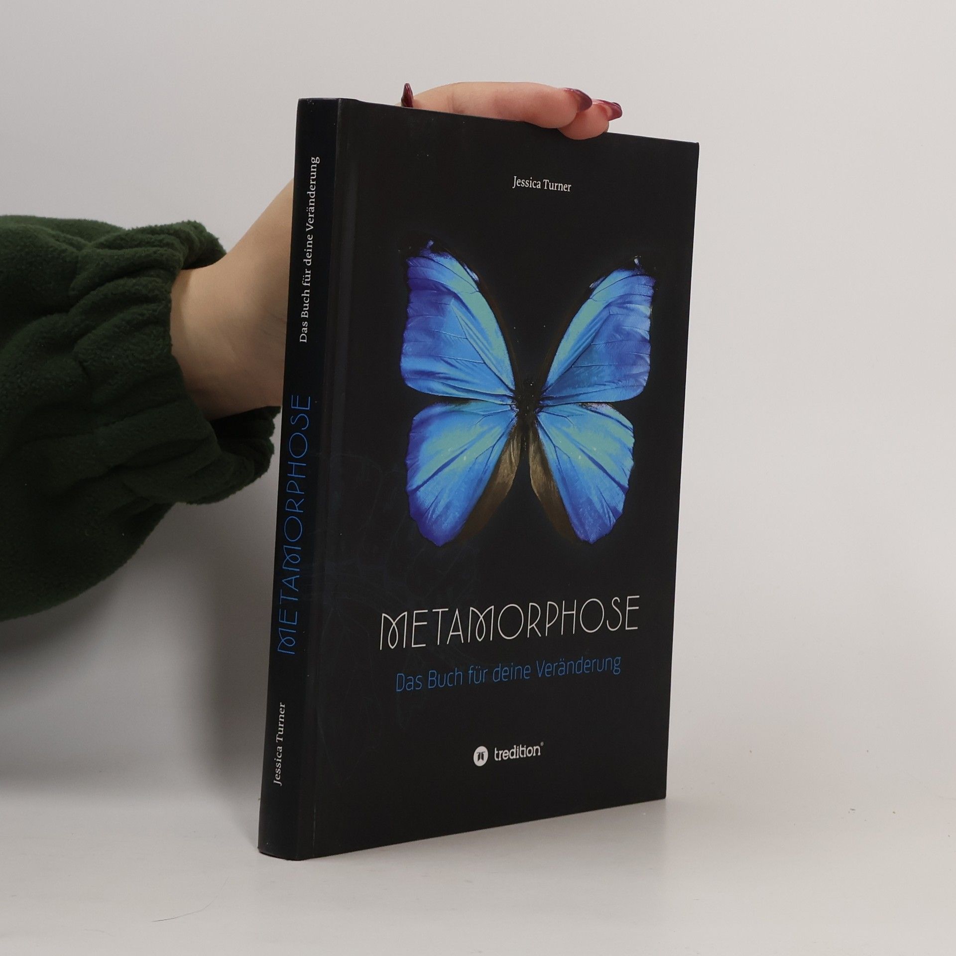 Jessica Turner Metamorphose