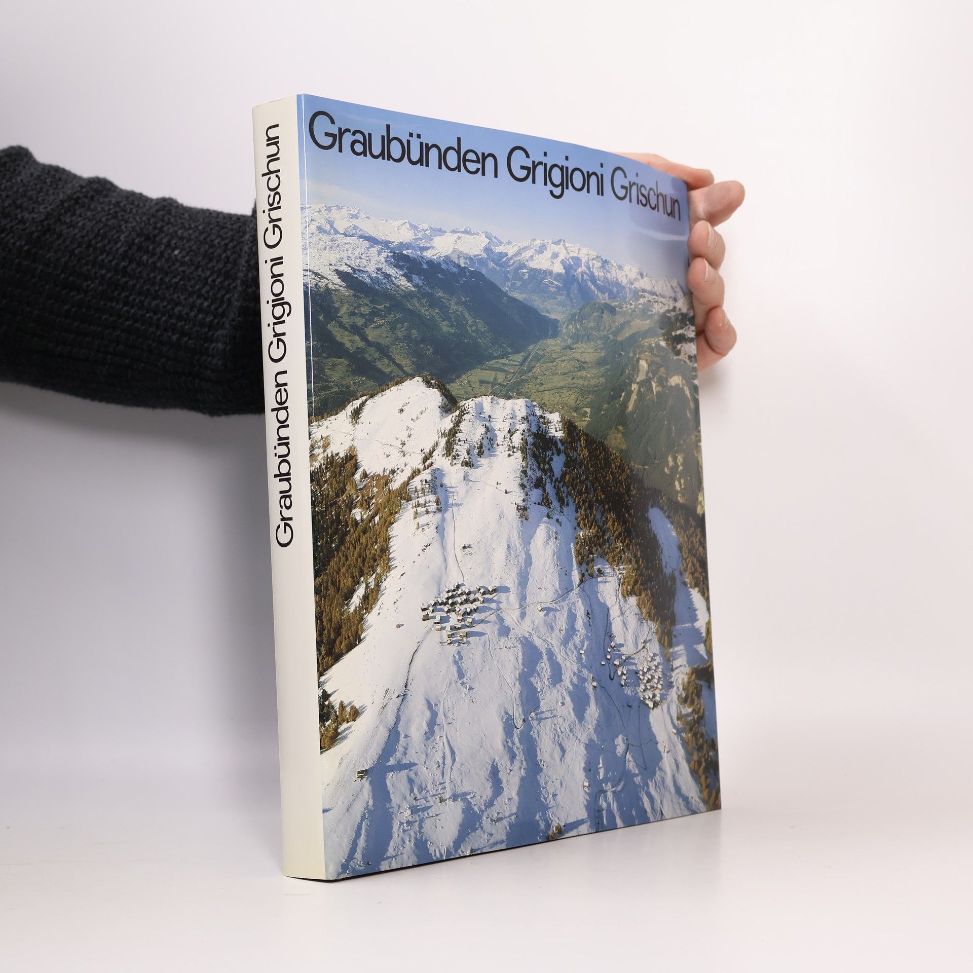 Autorenkollektiv Graubünden Grigioni Grischun