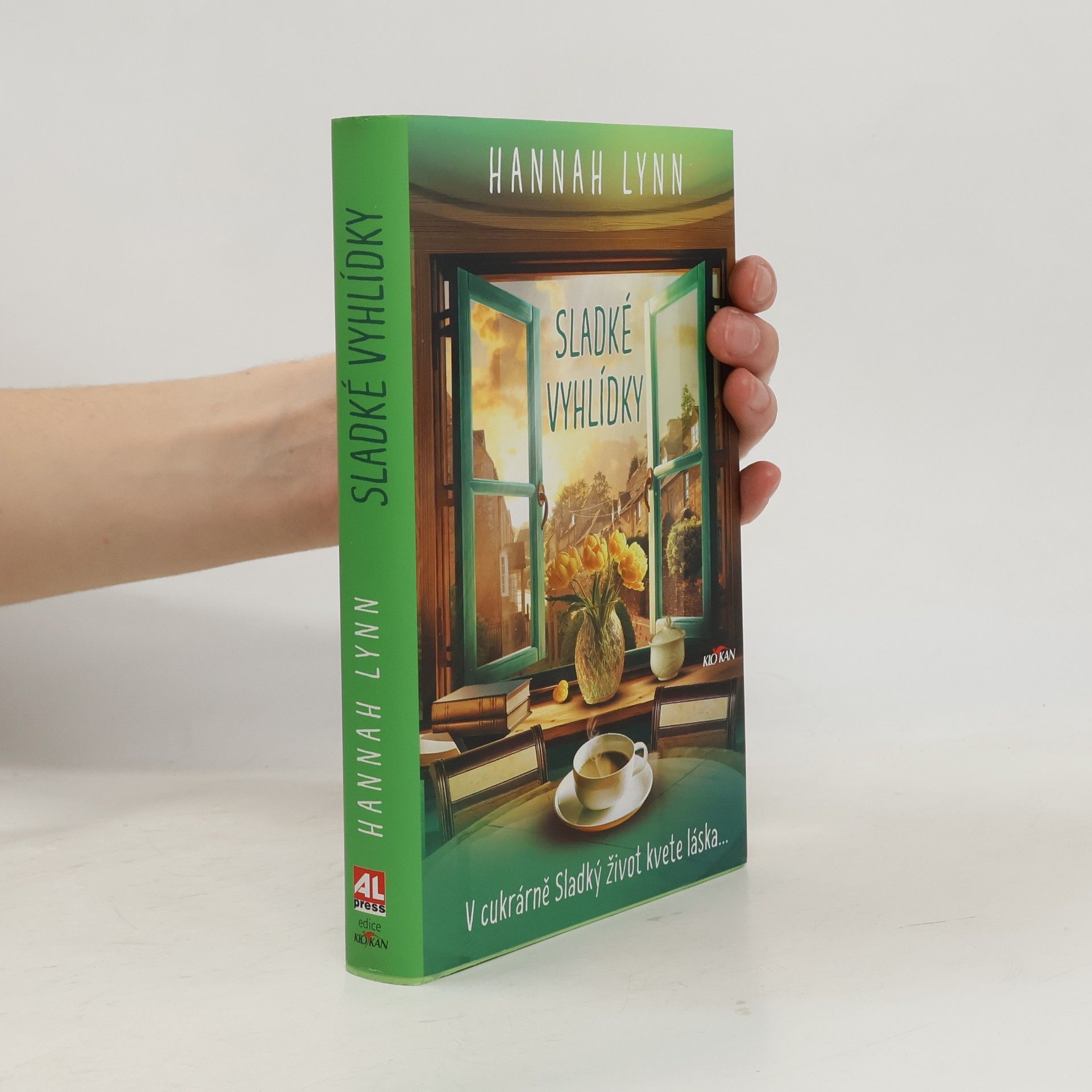 Hannah Lynn Sladké vyhlídky