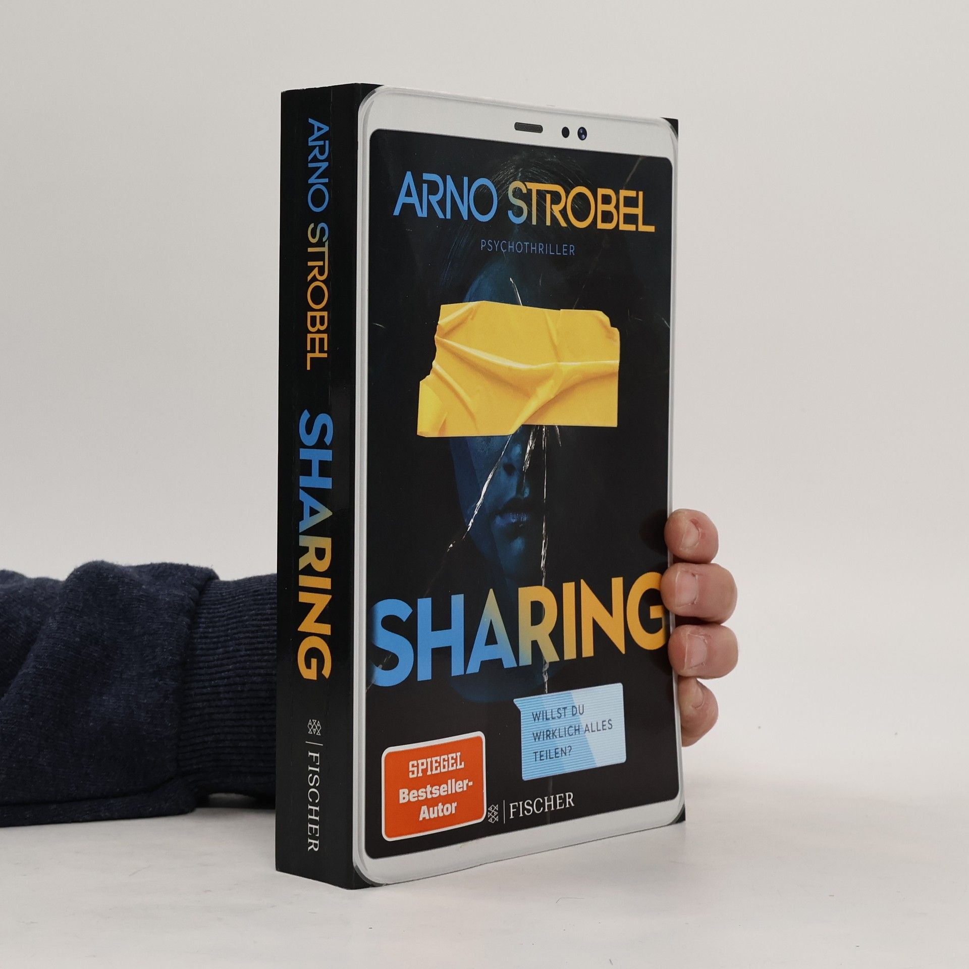 Arno Strobel Sharing