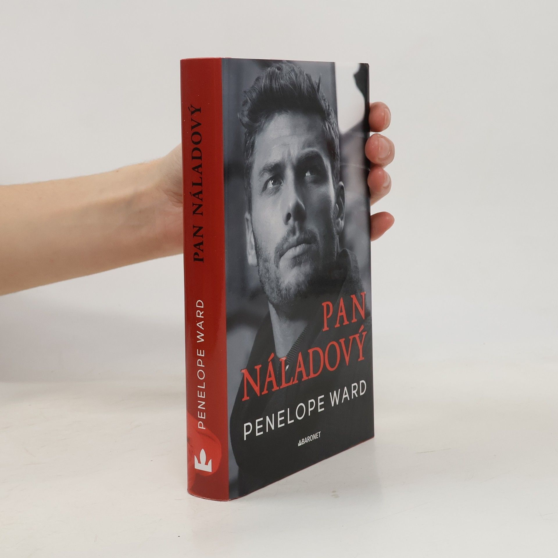 Penelope Ward Pan Náladový