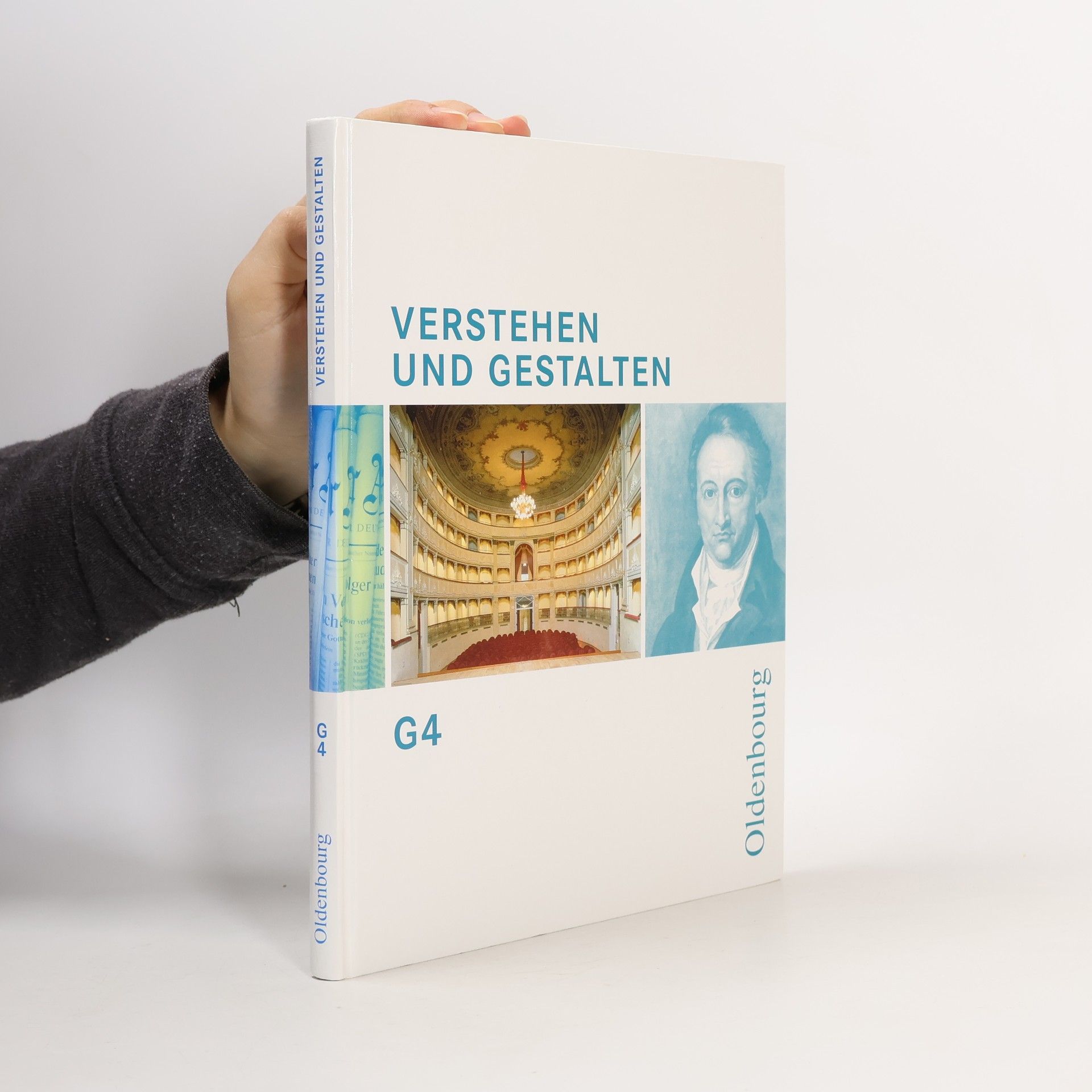 Autorenkollektiv Ausgabe G - 8: Verstehen und Gestalten