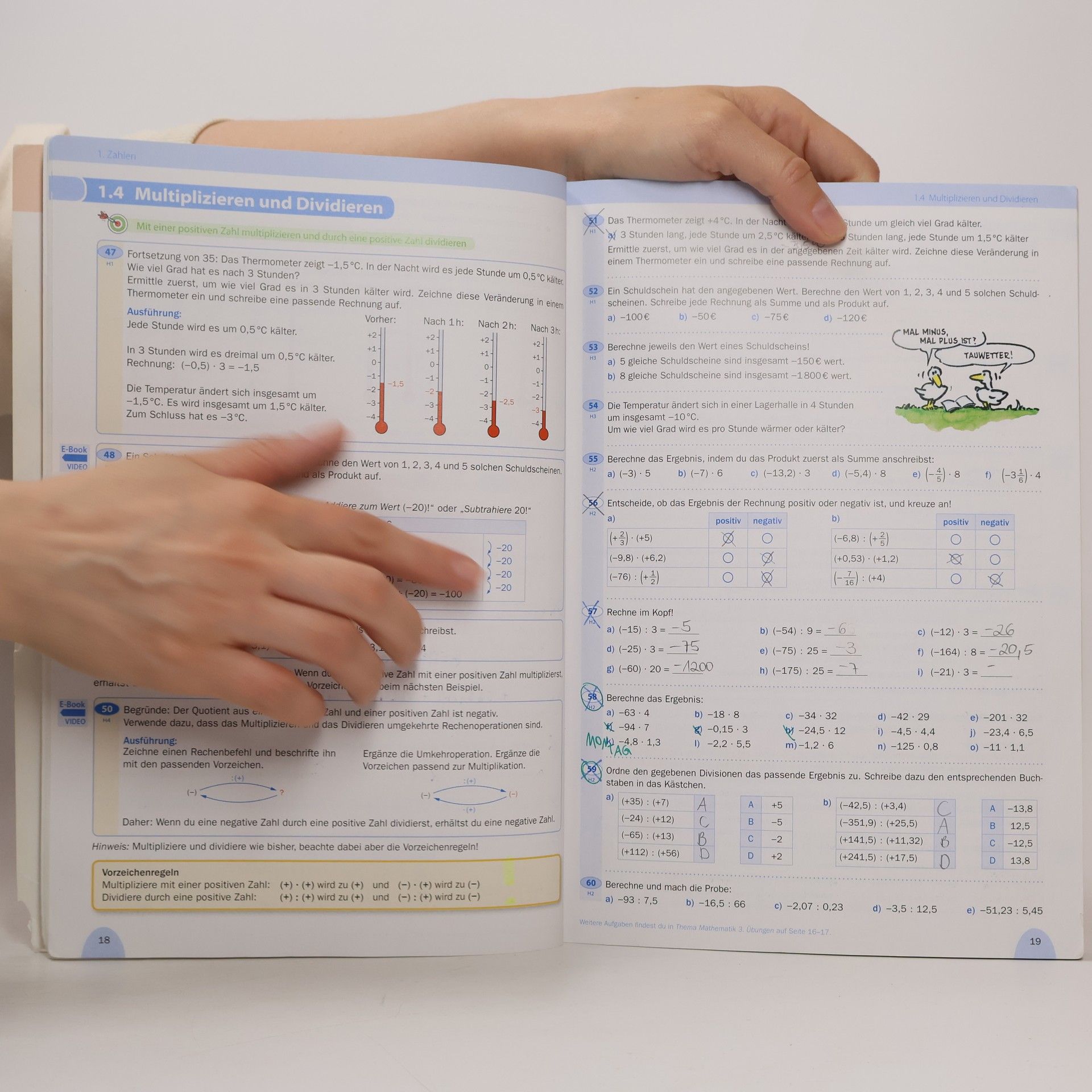Autorenkollektiv Thema Mathematik