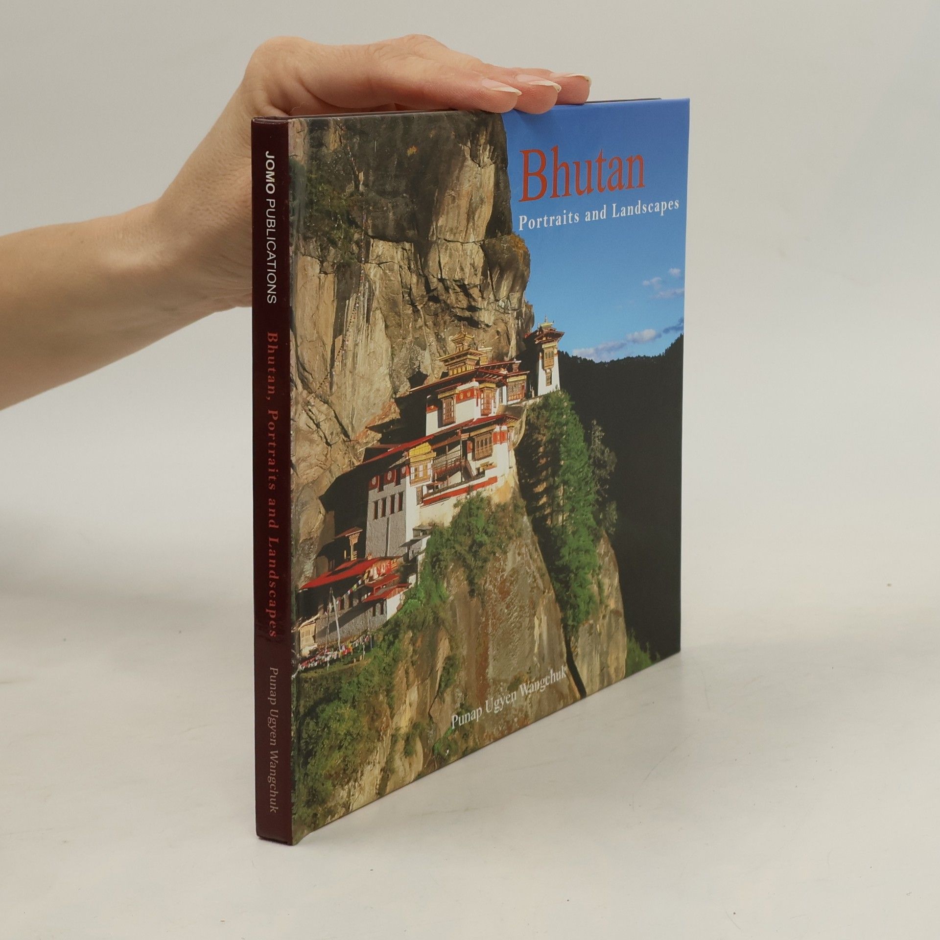 Punap Ugyen Wangchuk Bhutan, Portraits, and Landscapes