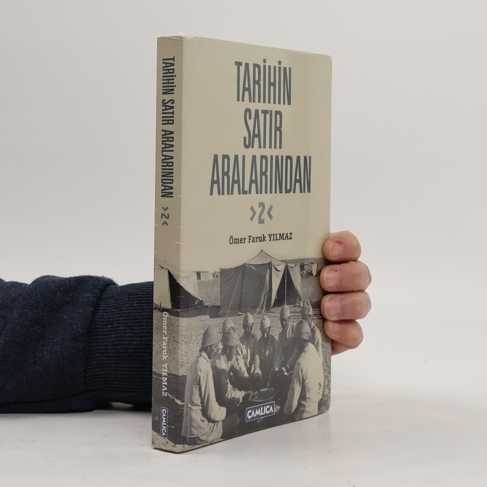 Ömer Faruk Yılmaz Tarihin Satır Aralarından