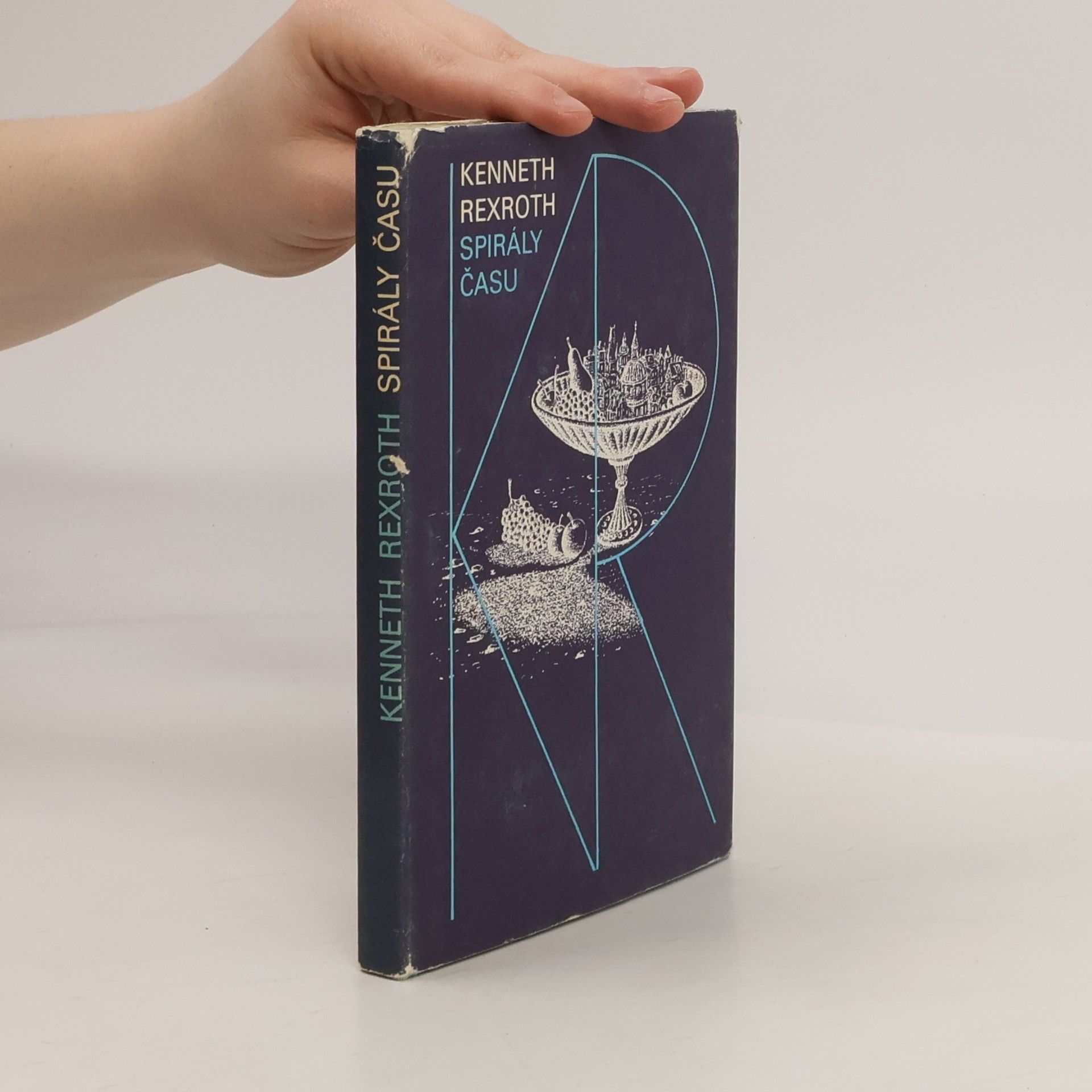 Kenneth Rexroth Spirály času