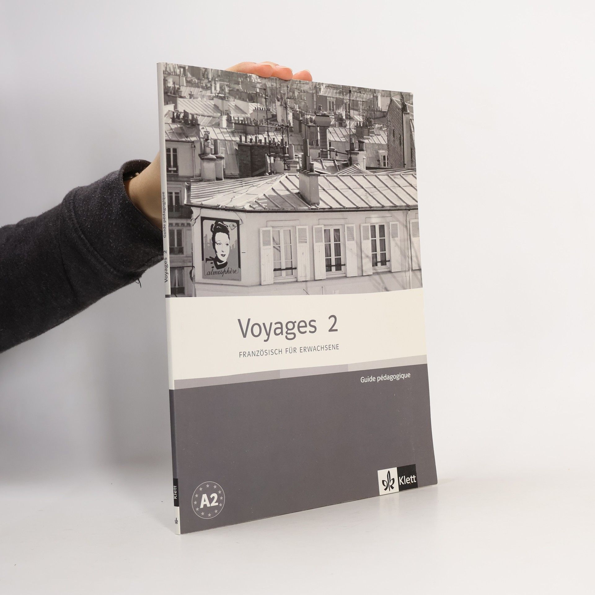 Krystelle Jambon Voyages 2. A2