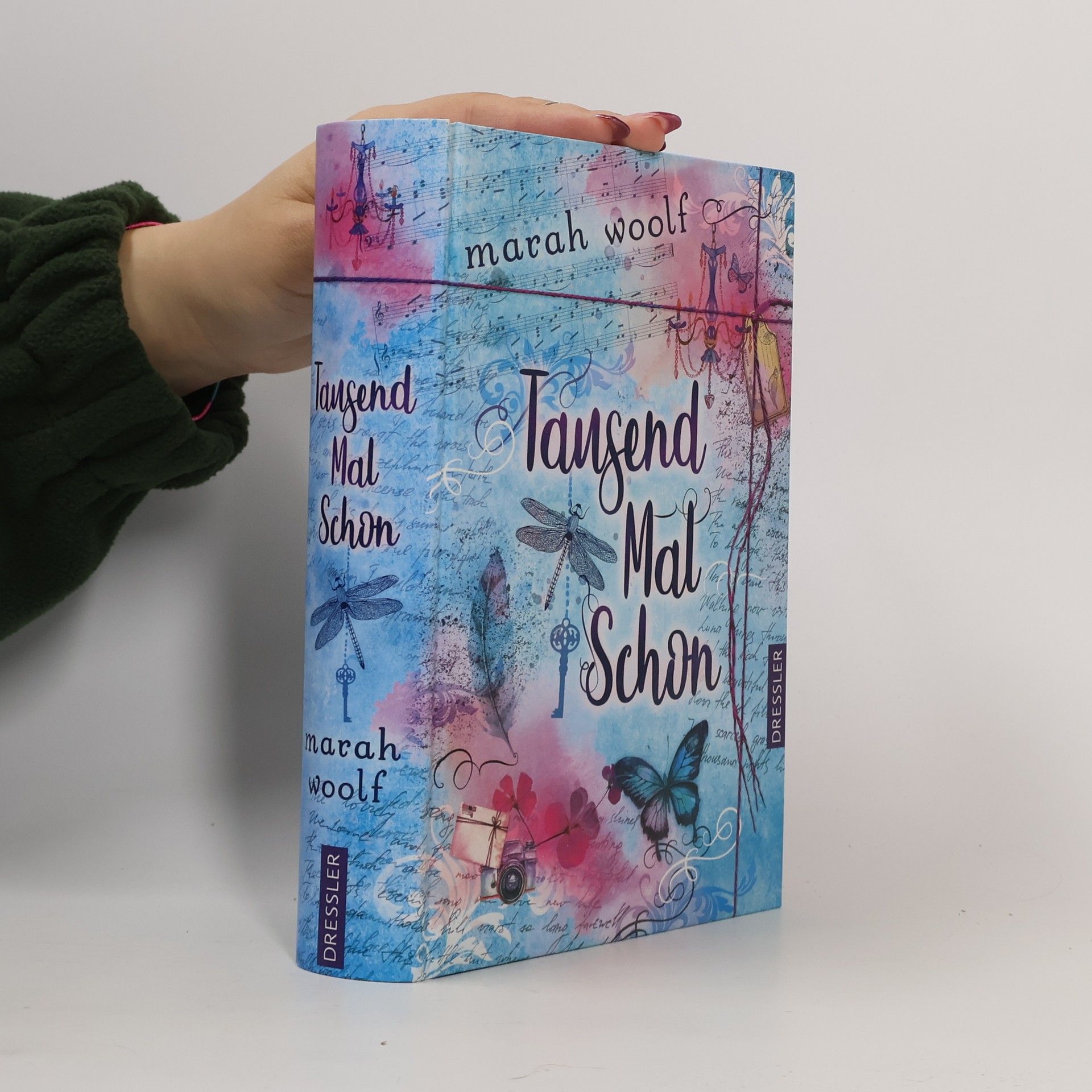 Marah Woolf Tausend Mal schon