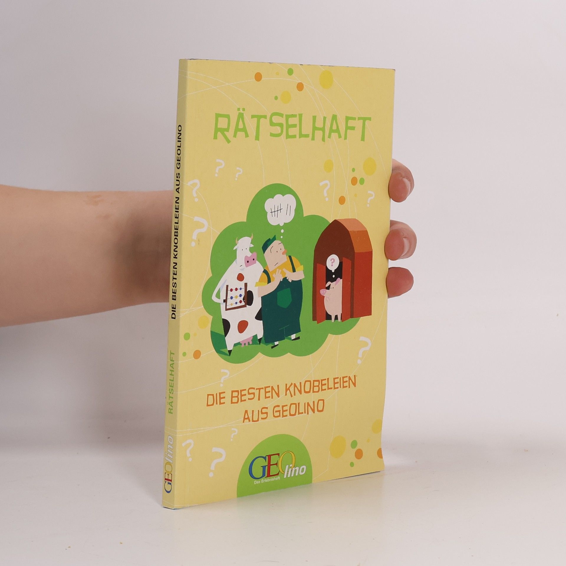 Various authors Rätselhaft