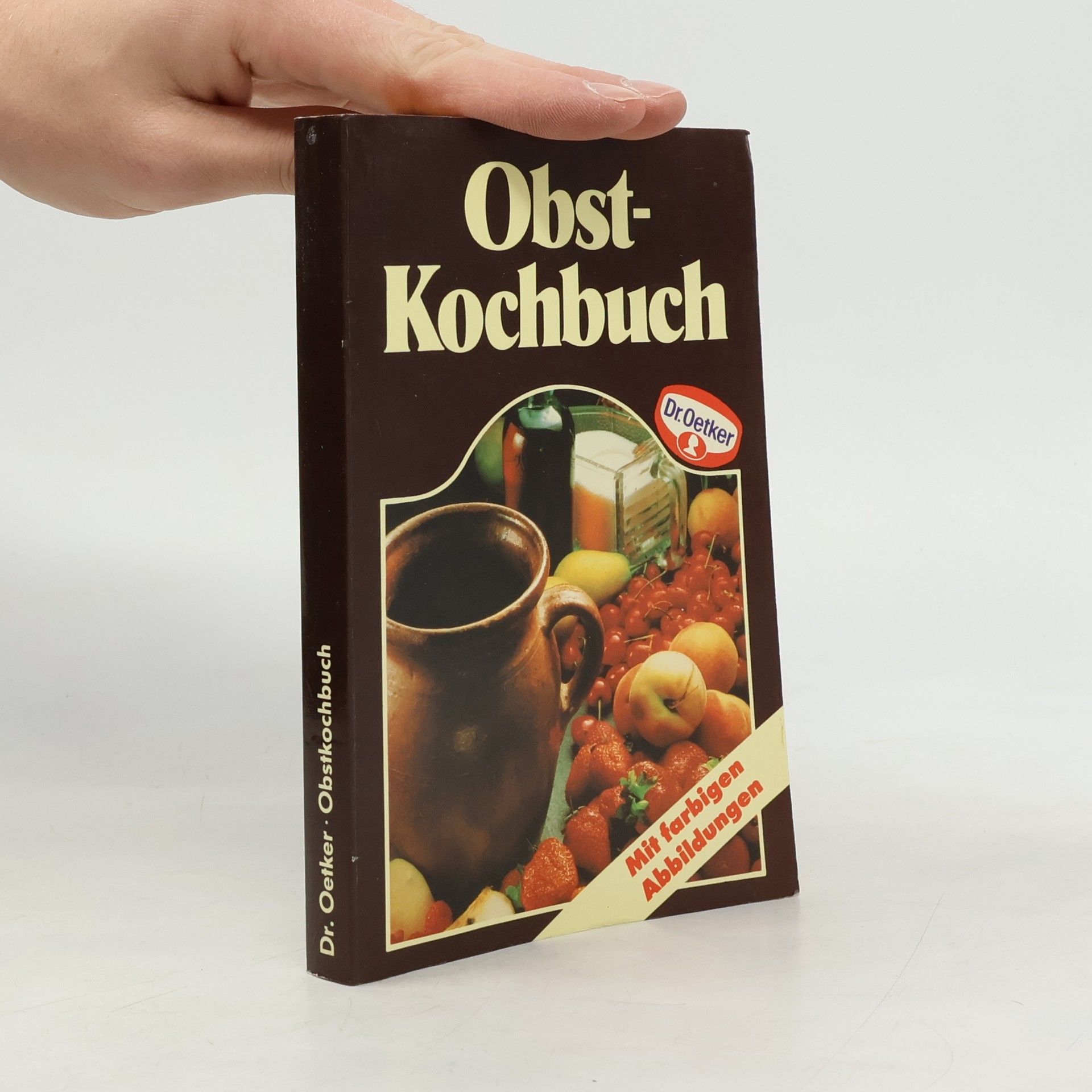 Autorenkollektiv Obst-Kochbuch