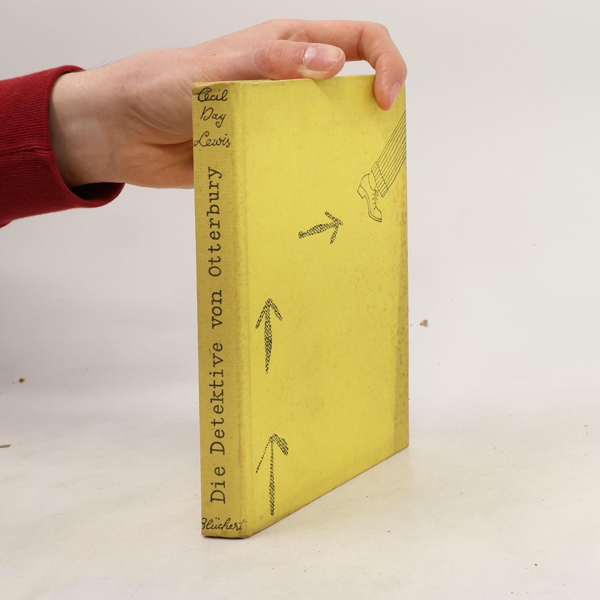 Cecil Lewis Day Die Detektive von Otterbury