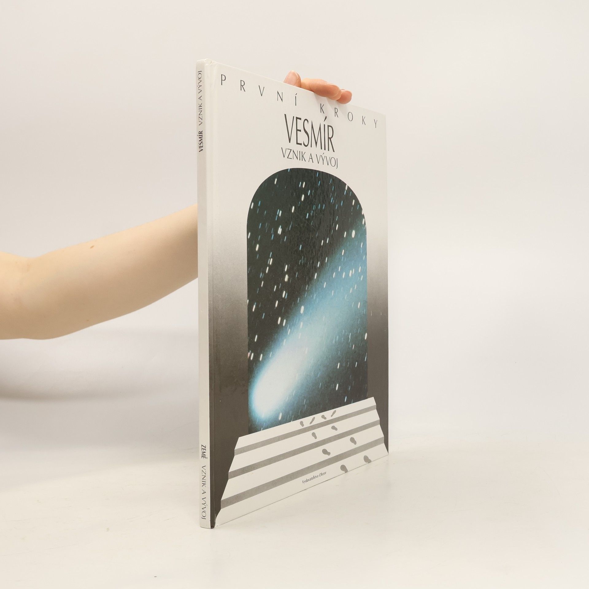 Anna Alessandrello Země; Vesmír: Vznik a vývoj