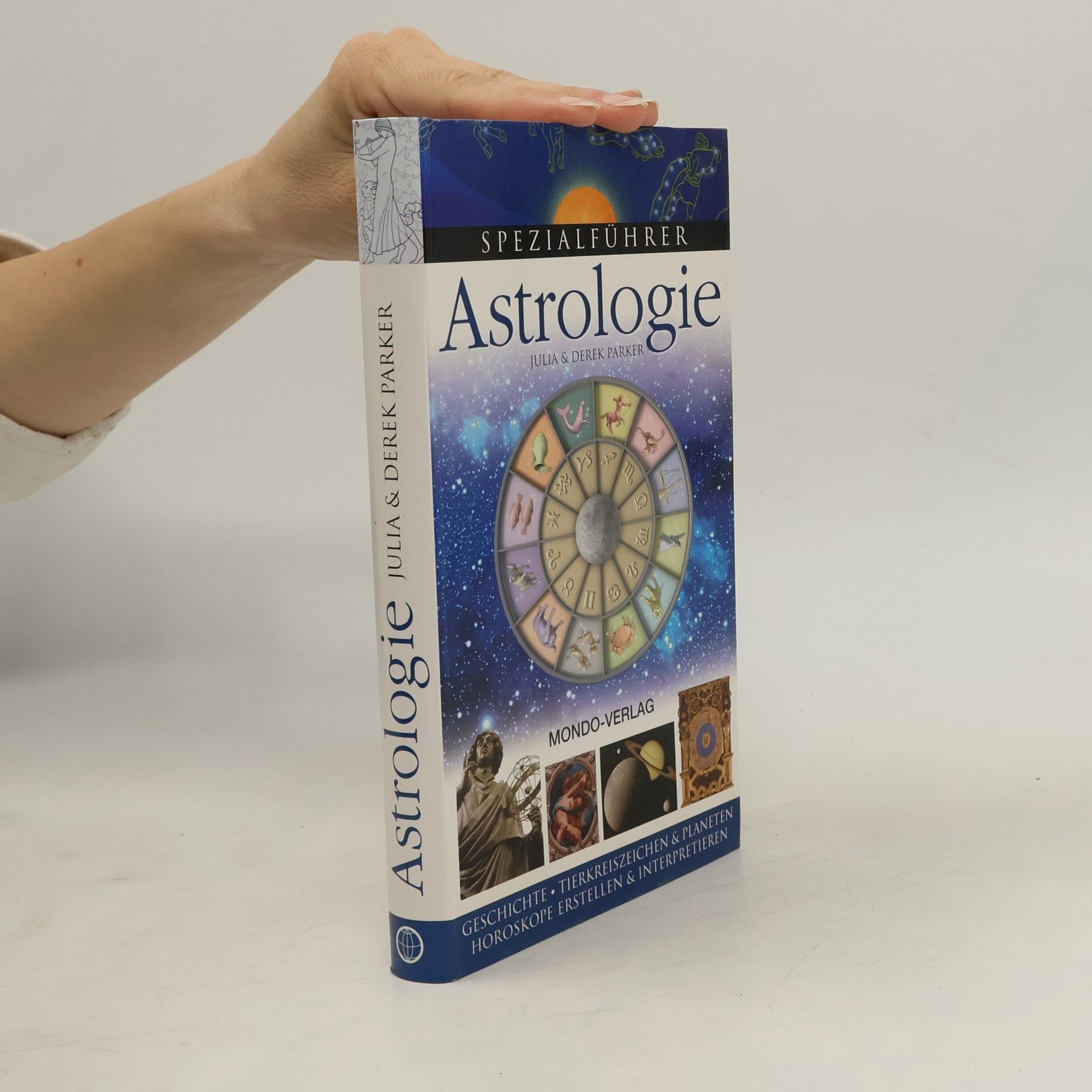 Julia Parker Astrologie