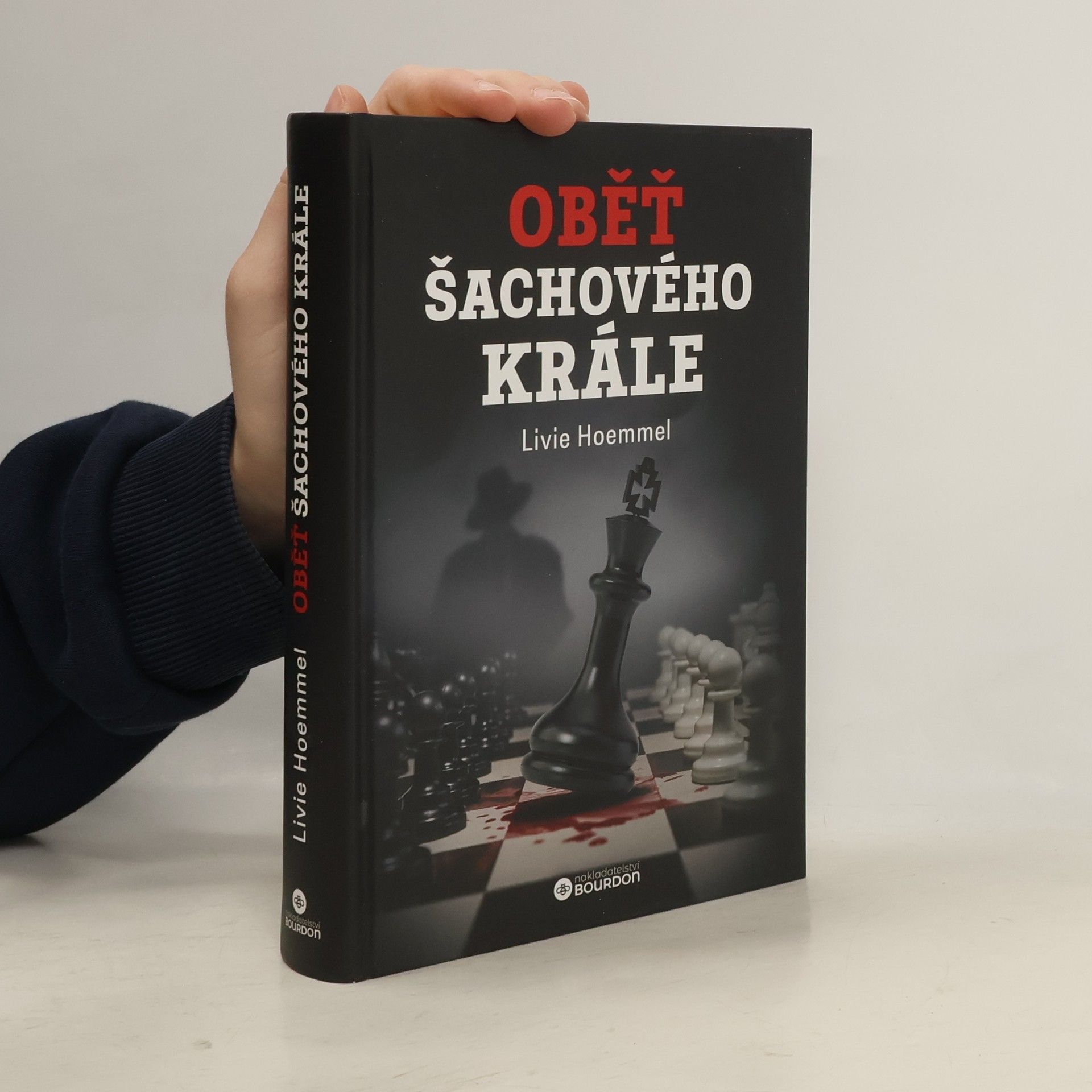 Livie Hoemmel Oběť šachového krále