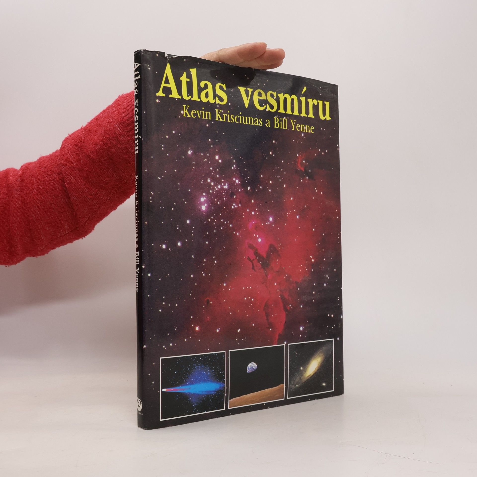 Atlas vesmíru