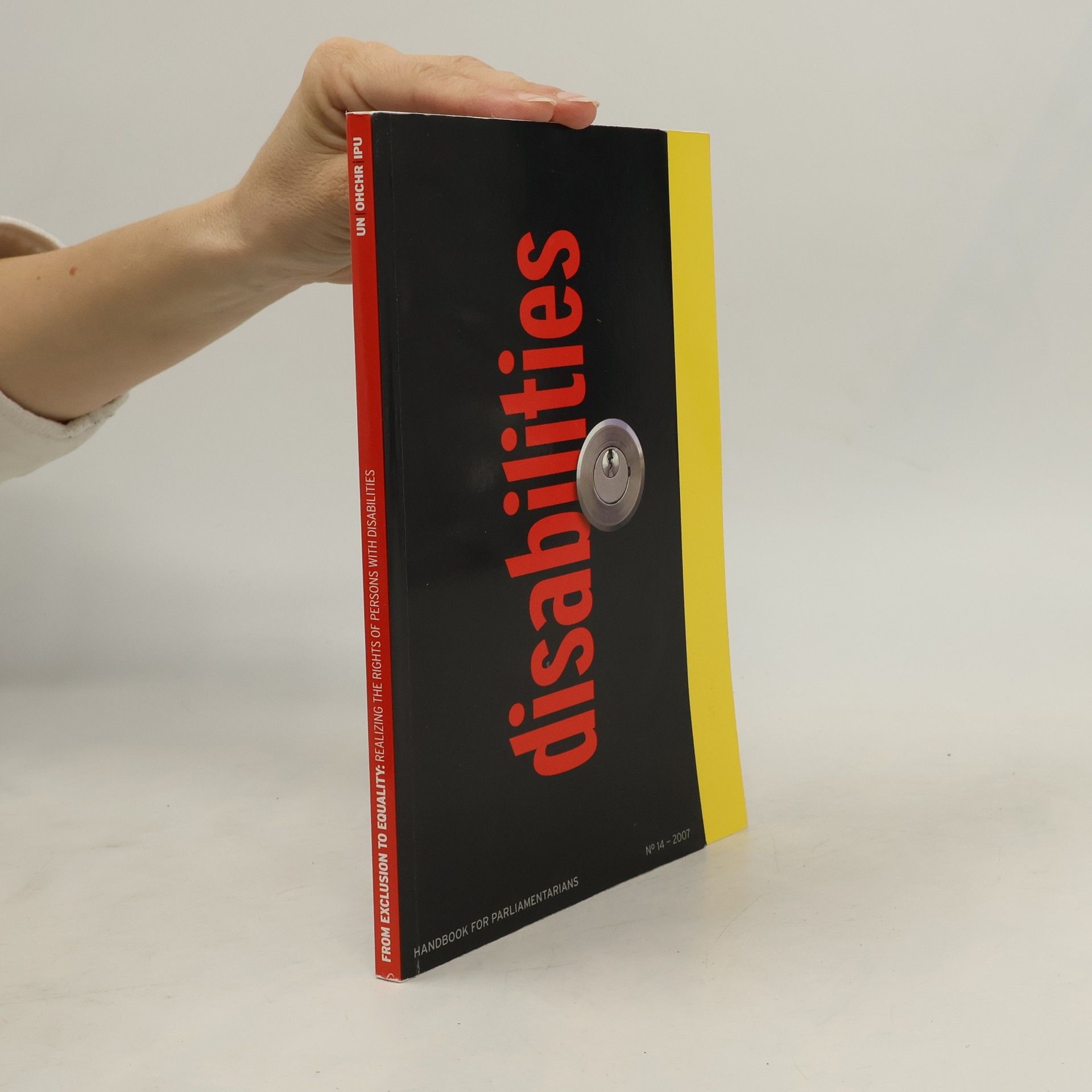 United Nations UN OHCHR IPU - 14: From Exclusion to Equality