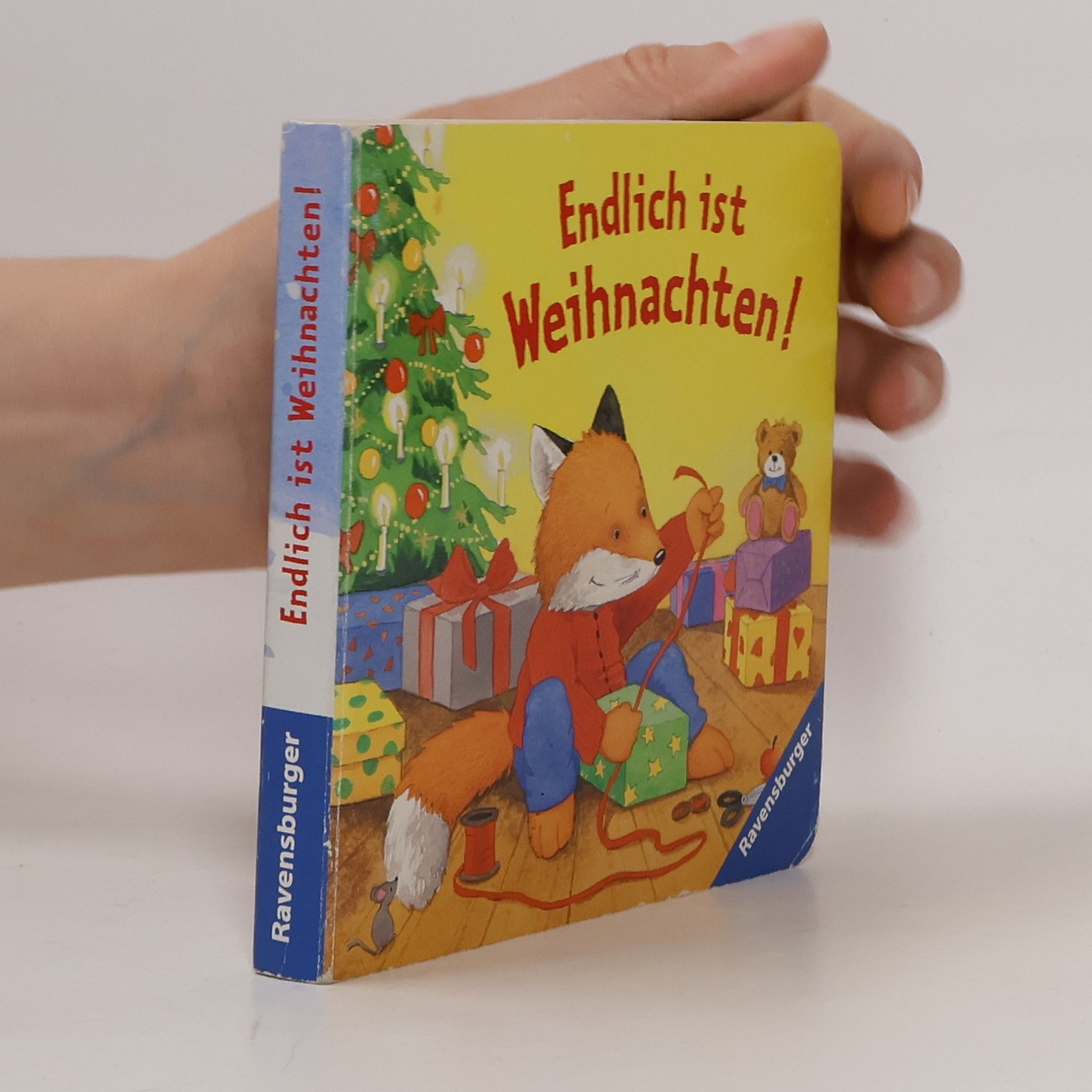 Sabine Cuno Endlich ist Weihnachten!