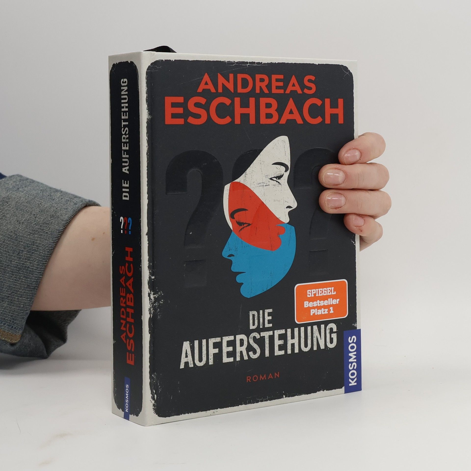 Andreas Eschbach Die Auferstehung