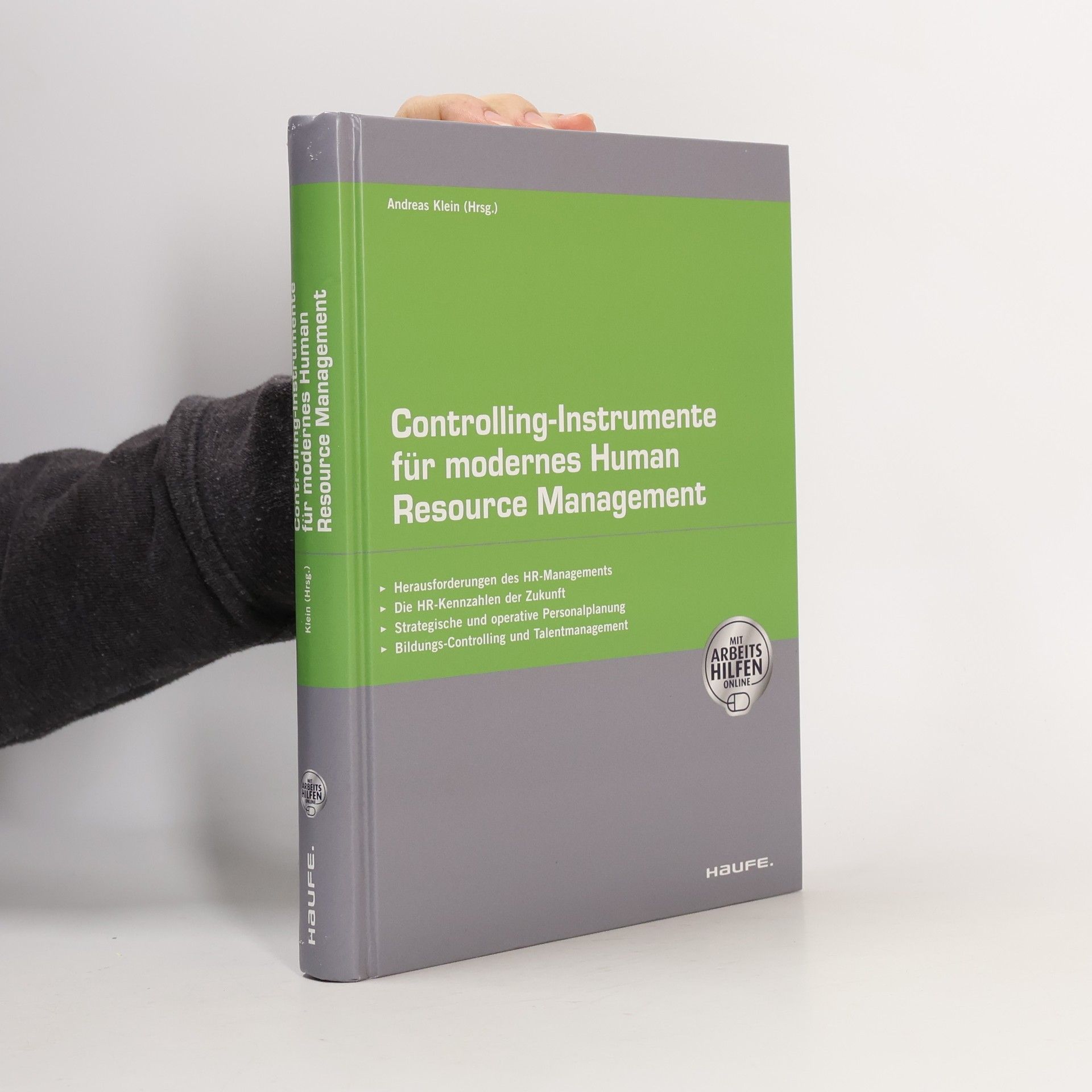 Andreas Klein-Reesink Haufe Fachpraxis: Controlling-Instrumente für modernes Human-Resource-Management - mit Arbeitshilfen ONLINE