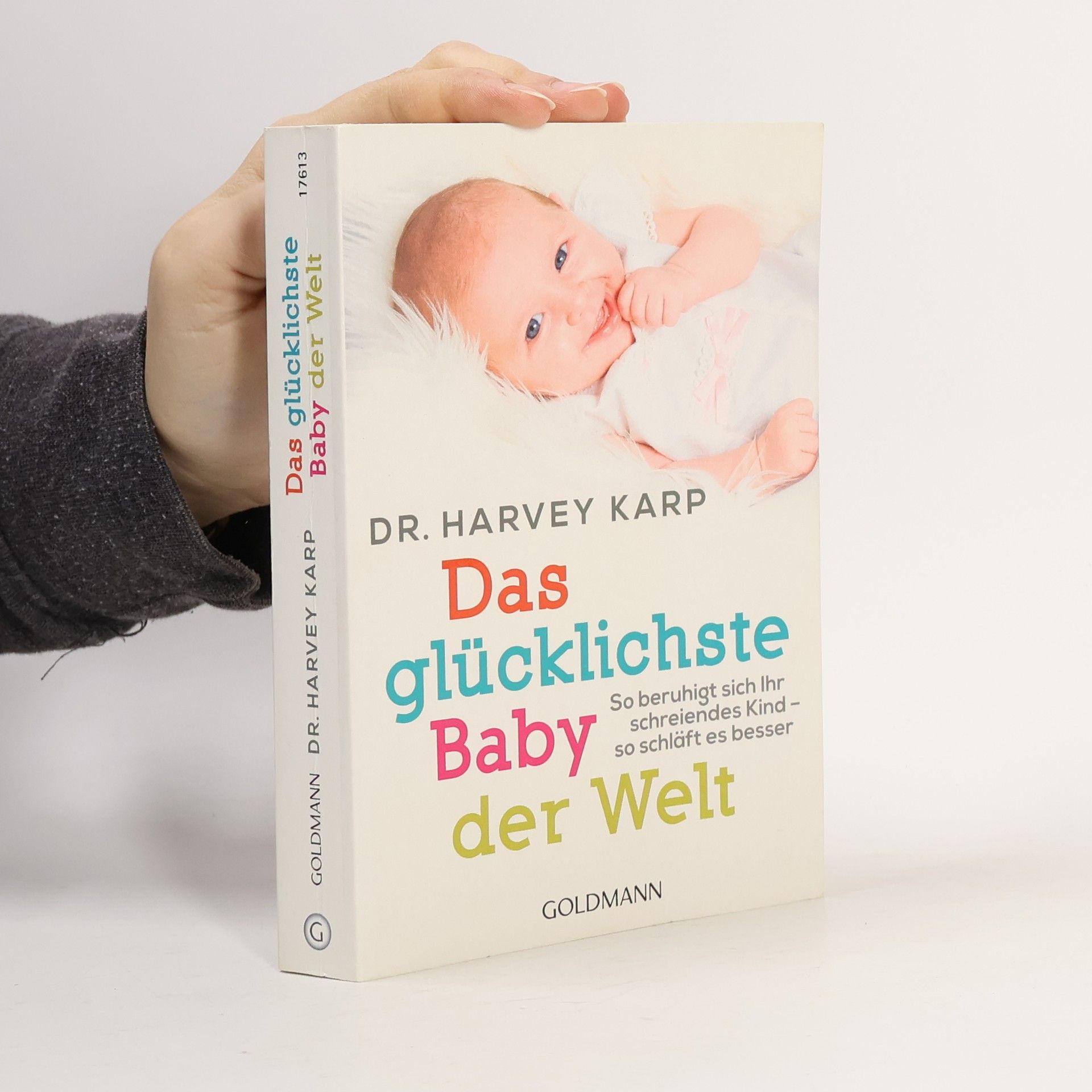 Harvey Karp Das glücklichste Baby der Welt