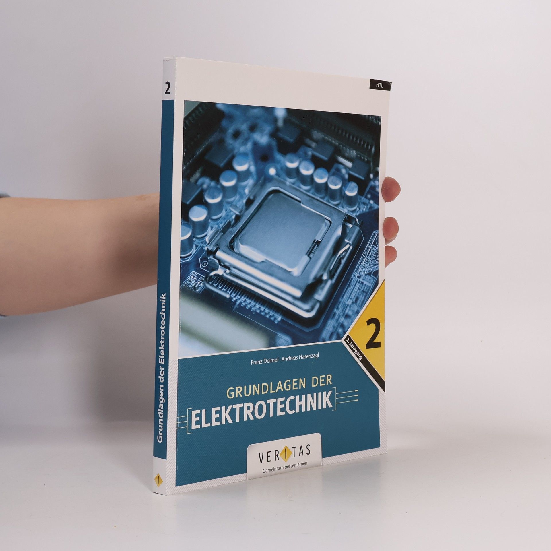 Franz Deimel Grundlagen der Elektrotechnik 2