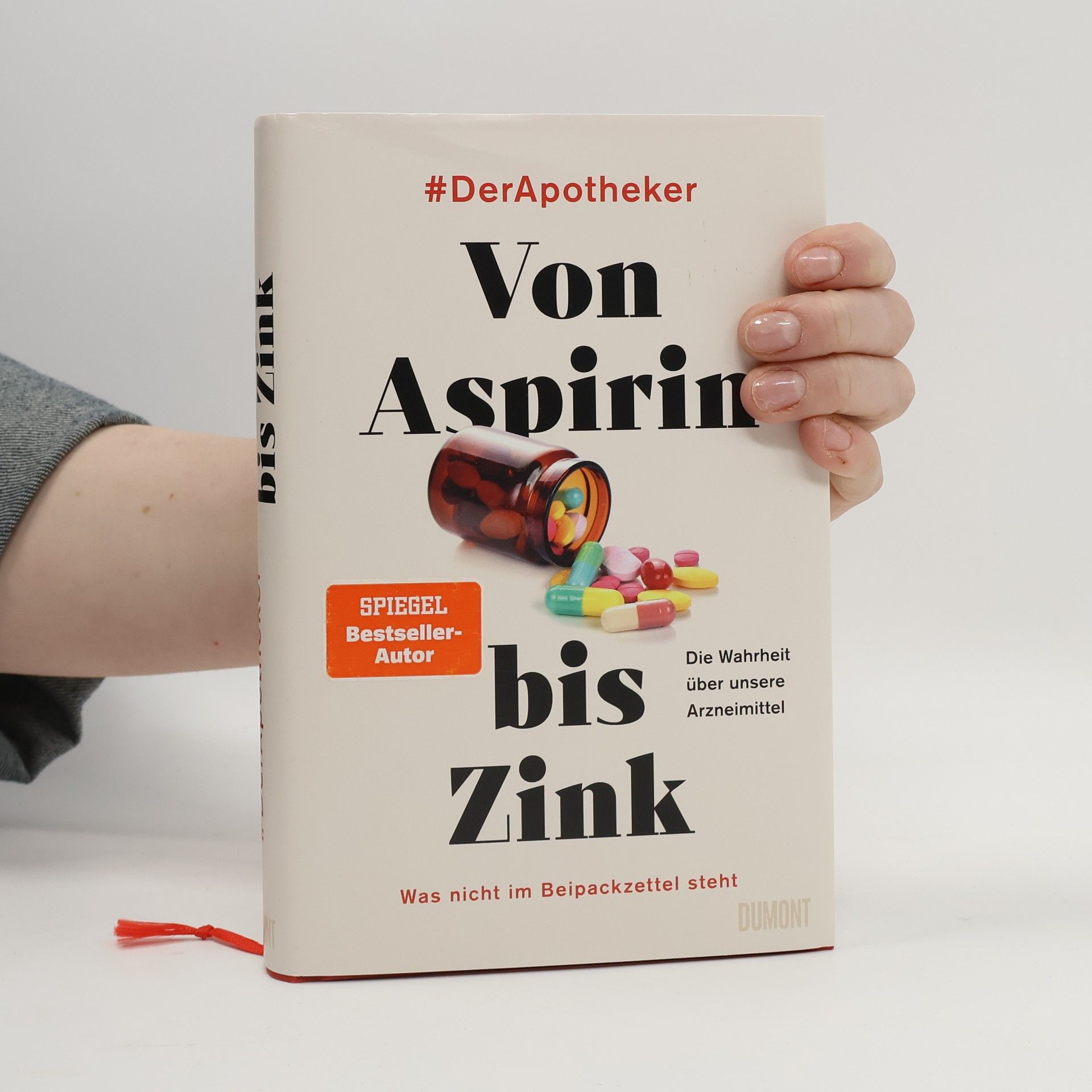 _DerApotheker Von Aspirin bis Zink
