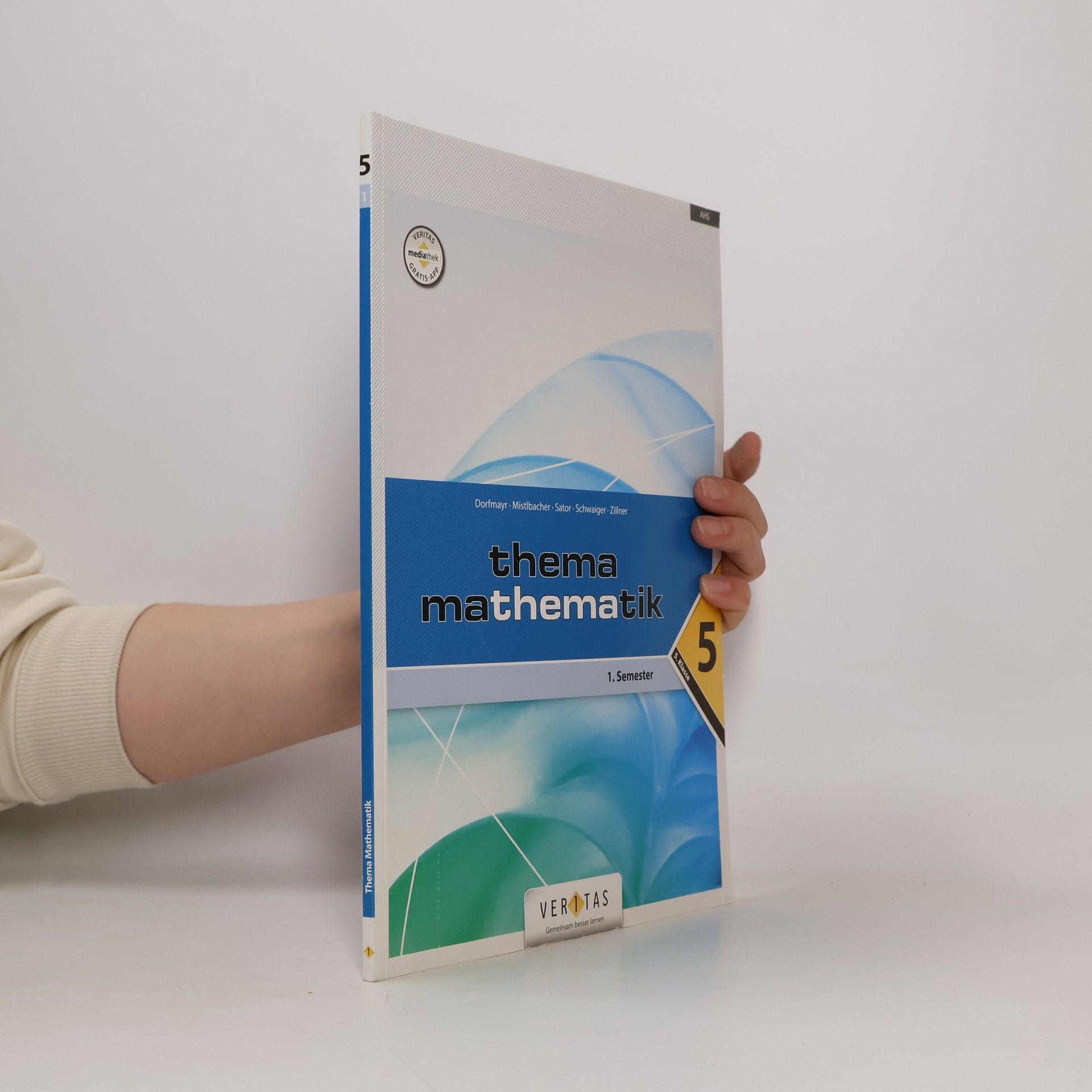 Autorenkollektiv Thema Mathematik
