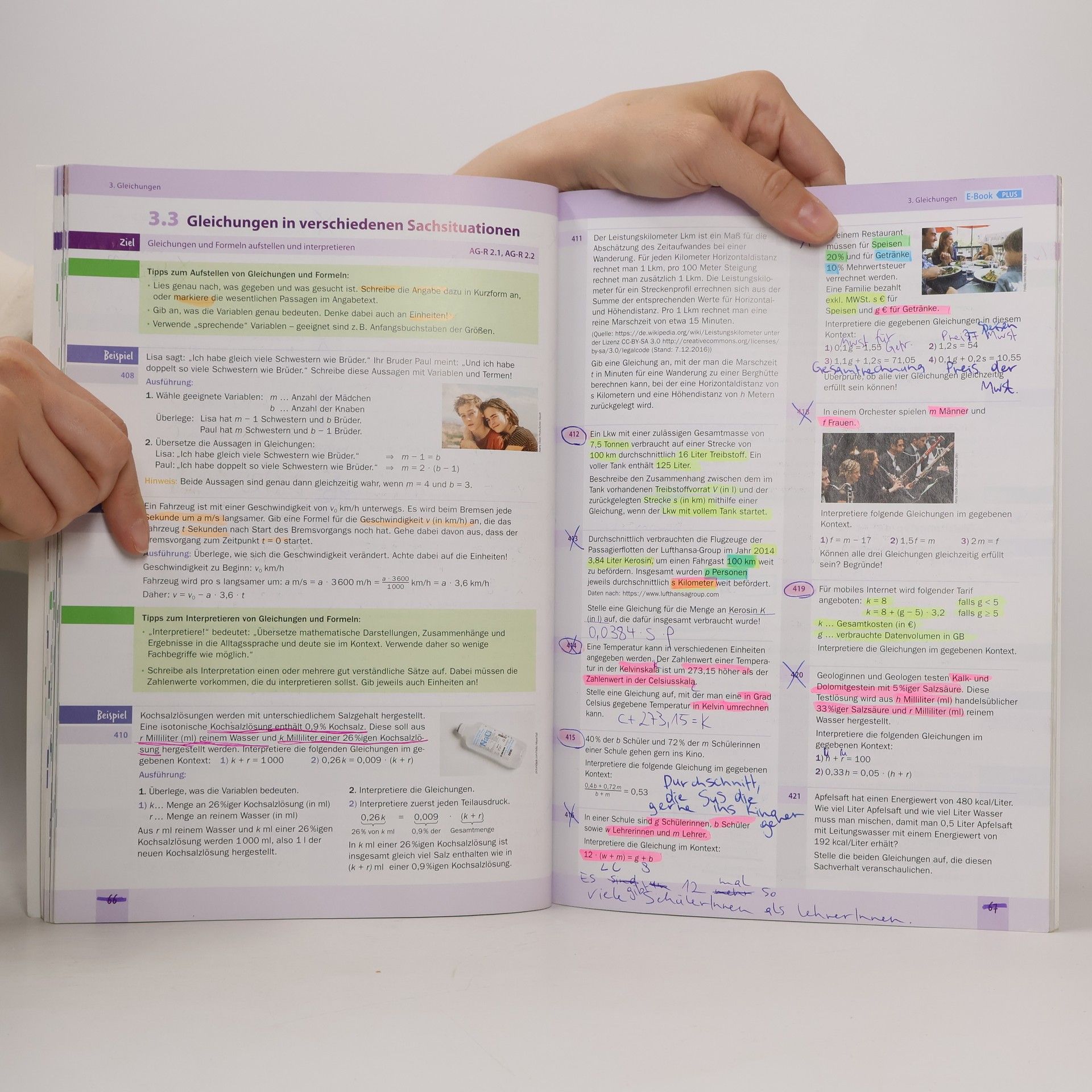 Autorenkollektiv Thema Mathematik