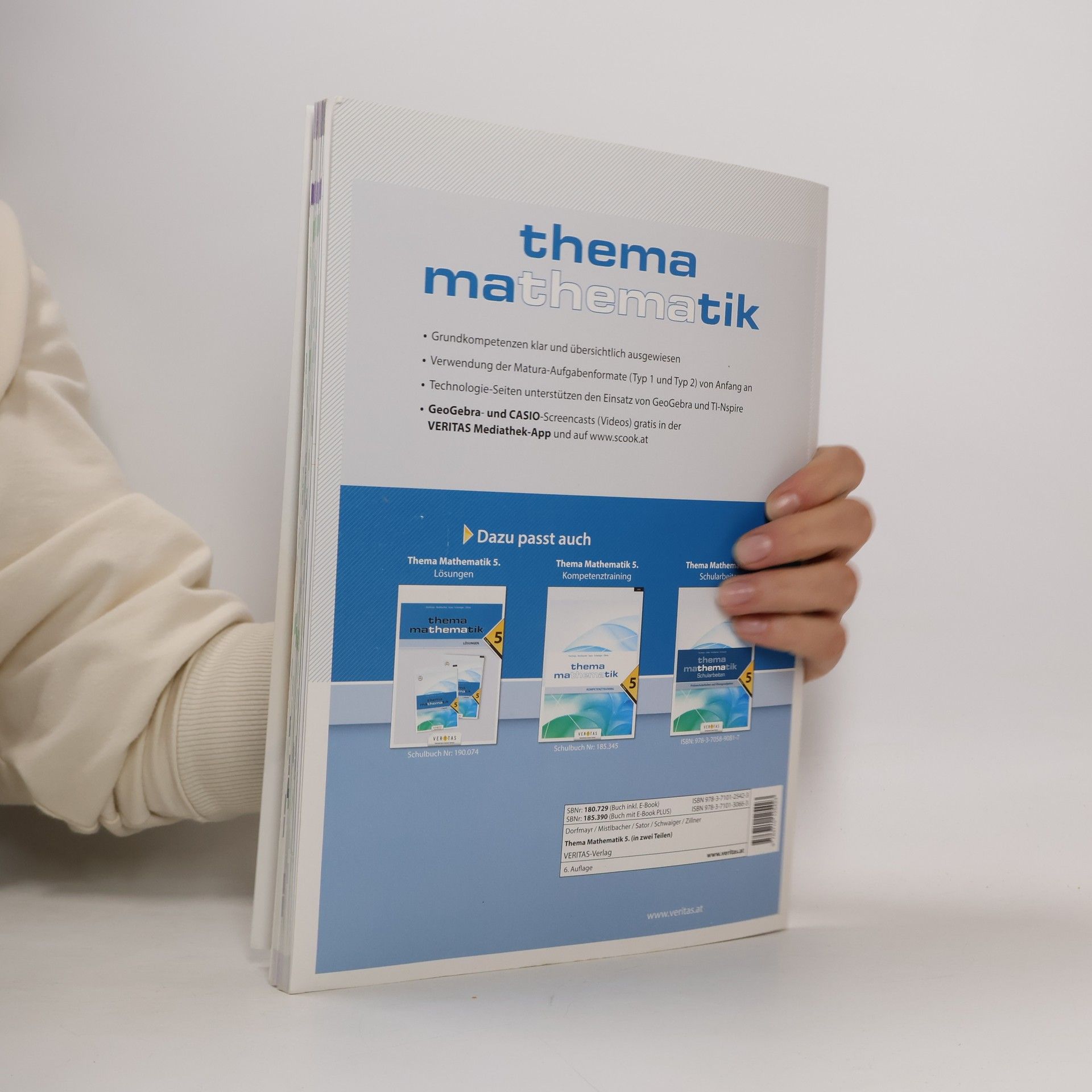 Autorenkollektiv Thema Mathematik