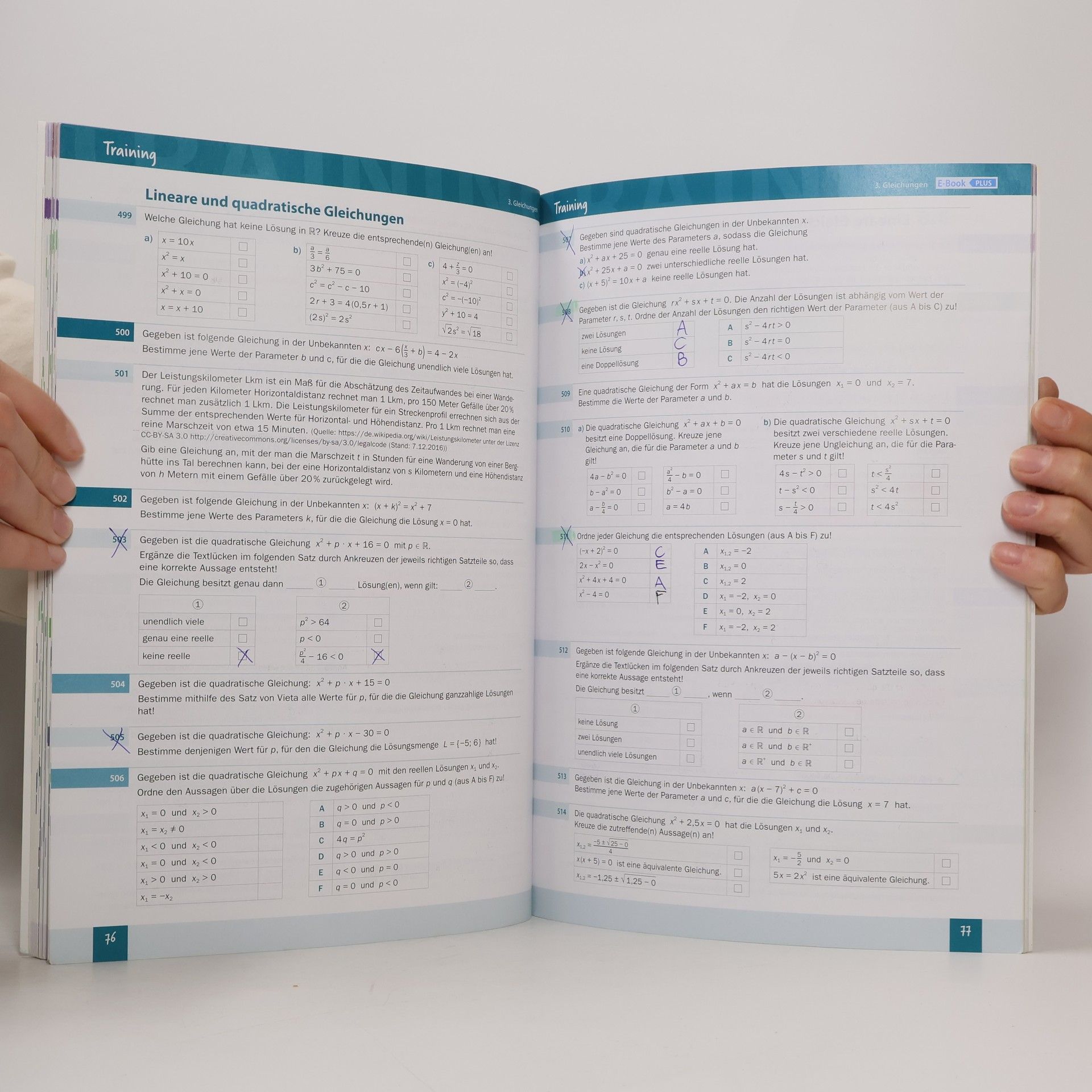 Autorenkollektiv Thema Mathematik